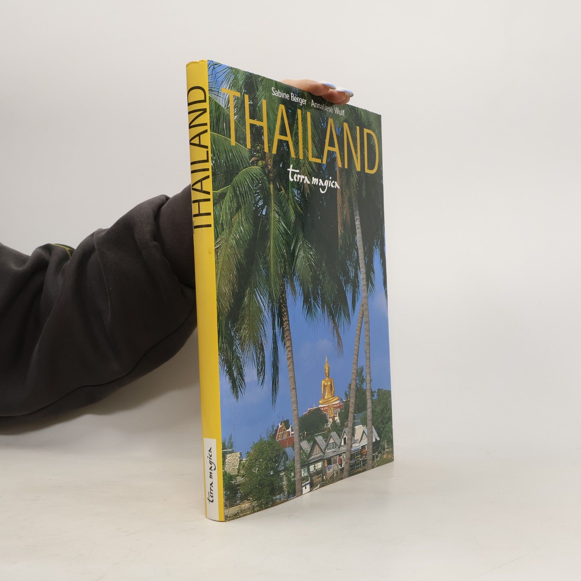 Sabine Berger Thailand