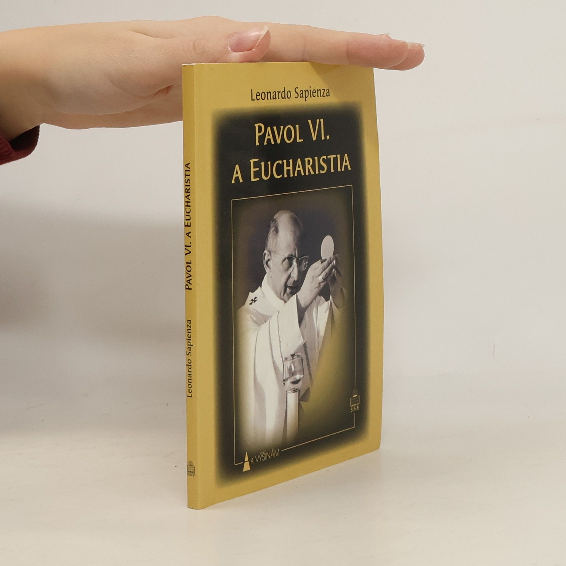 Leonardo Sapienza Pavol VI. a eucharista
