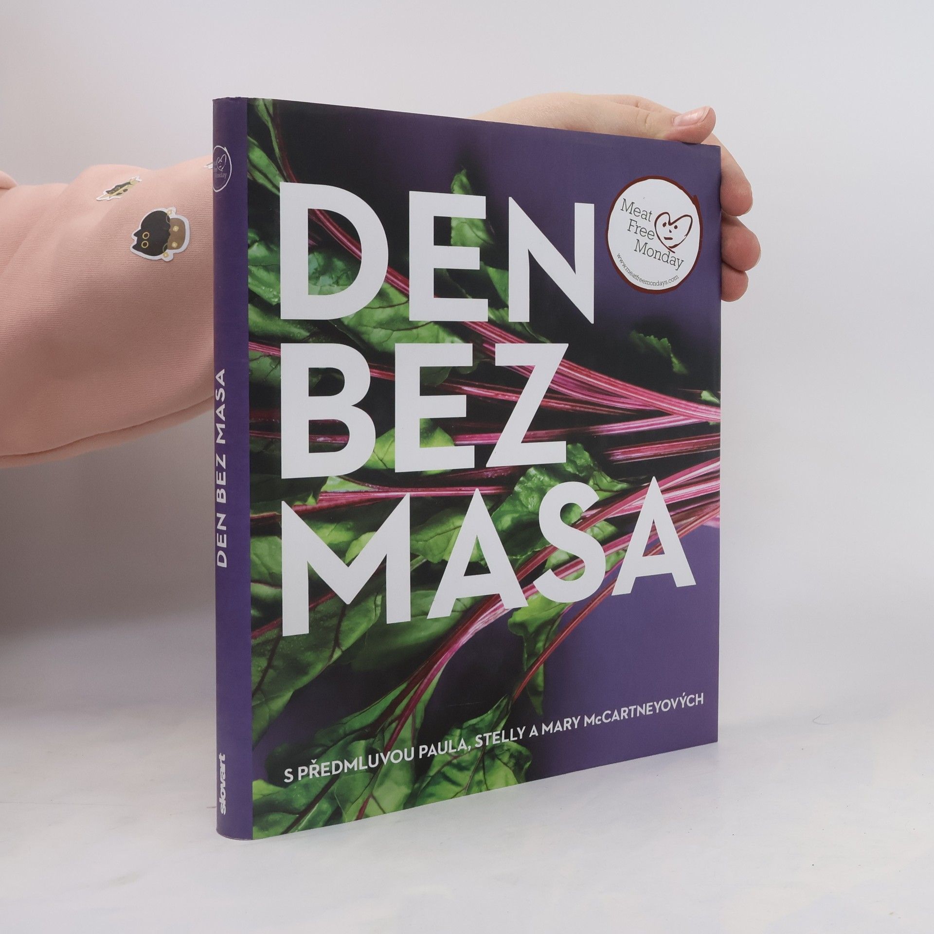 Annie Rigg Den bez masa