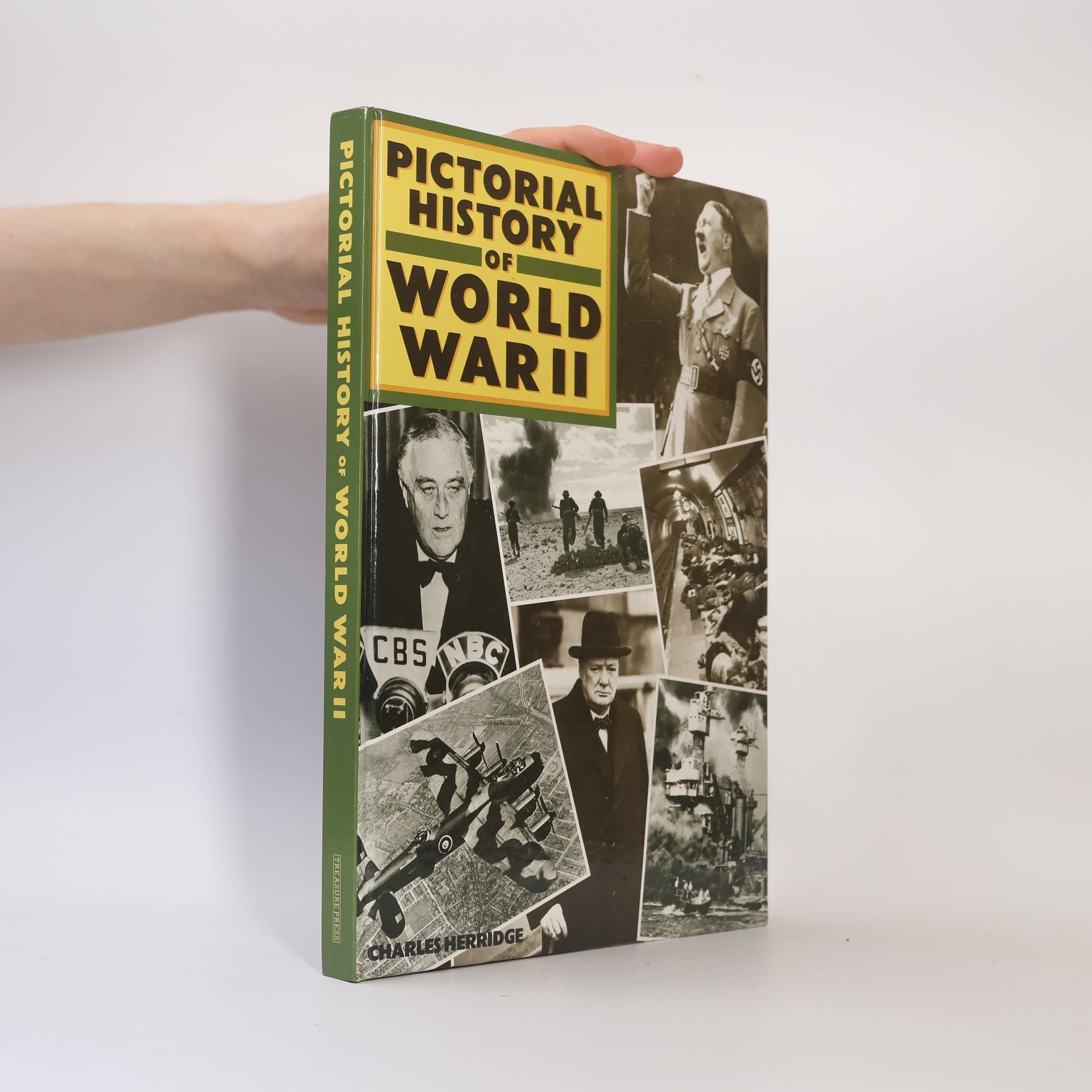 Charles Herridge Pictorial History of World War II