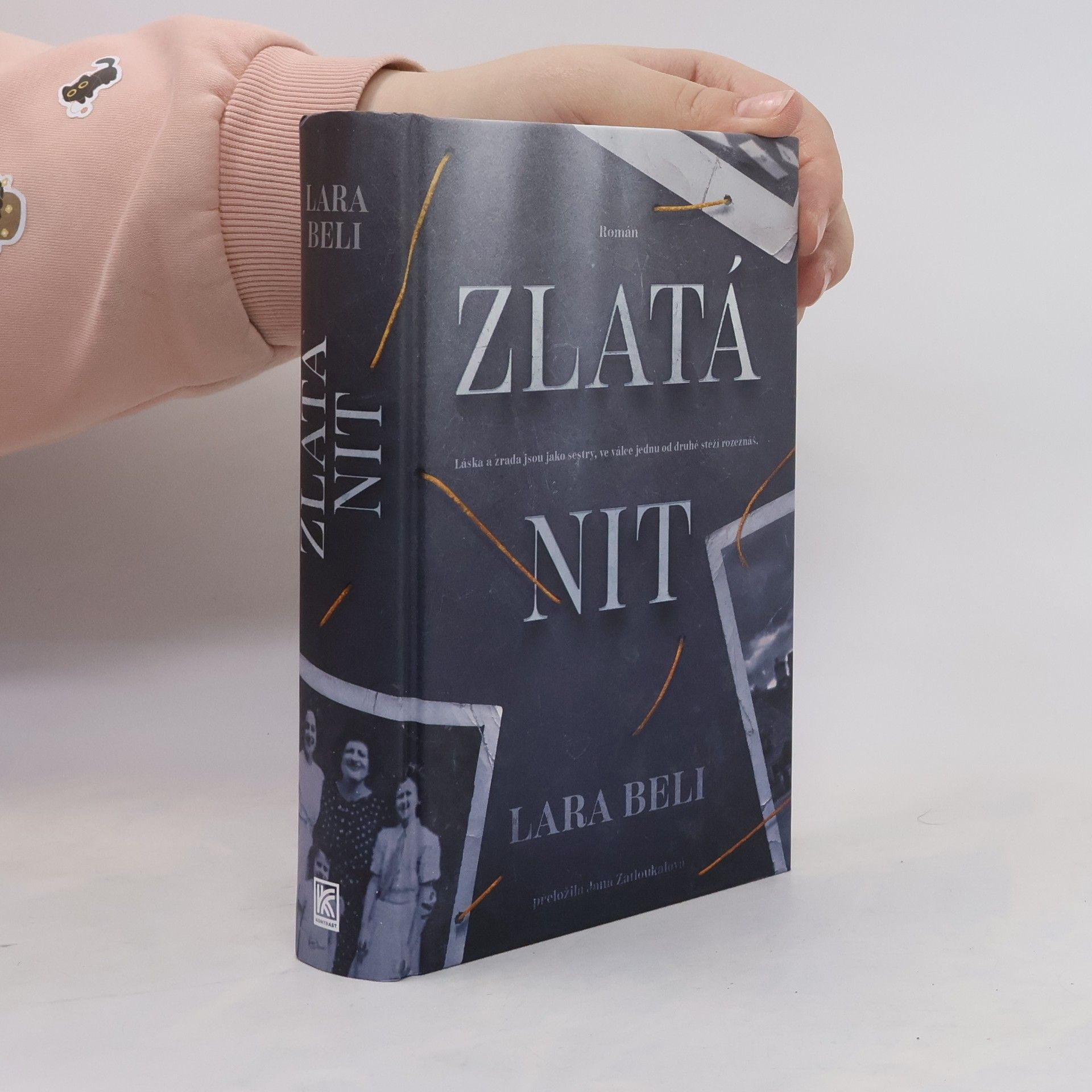 Lara Beli Zlatá nit