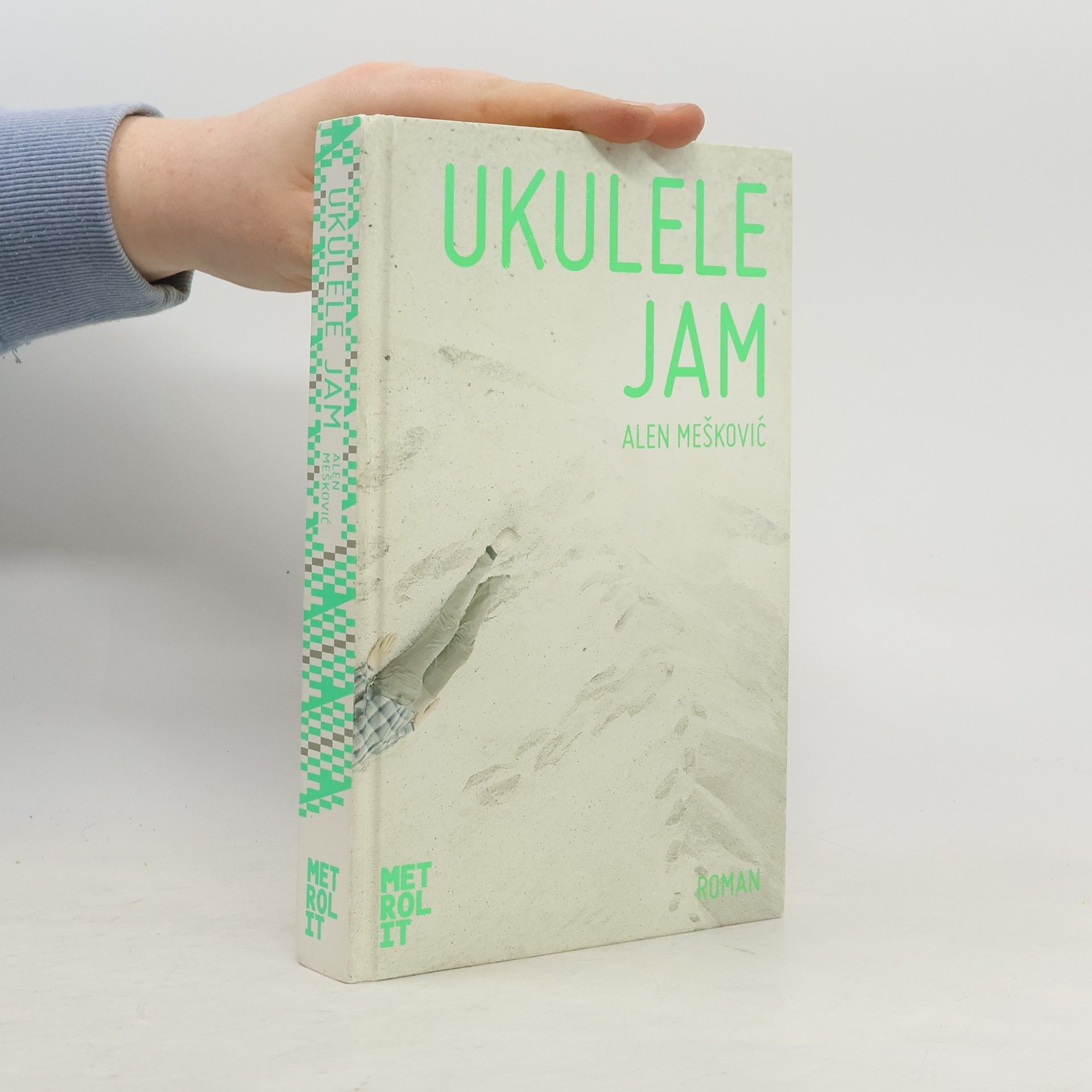 Alen Mešković Ukulele Jam