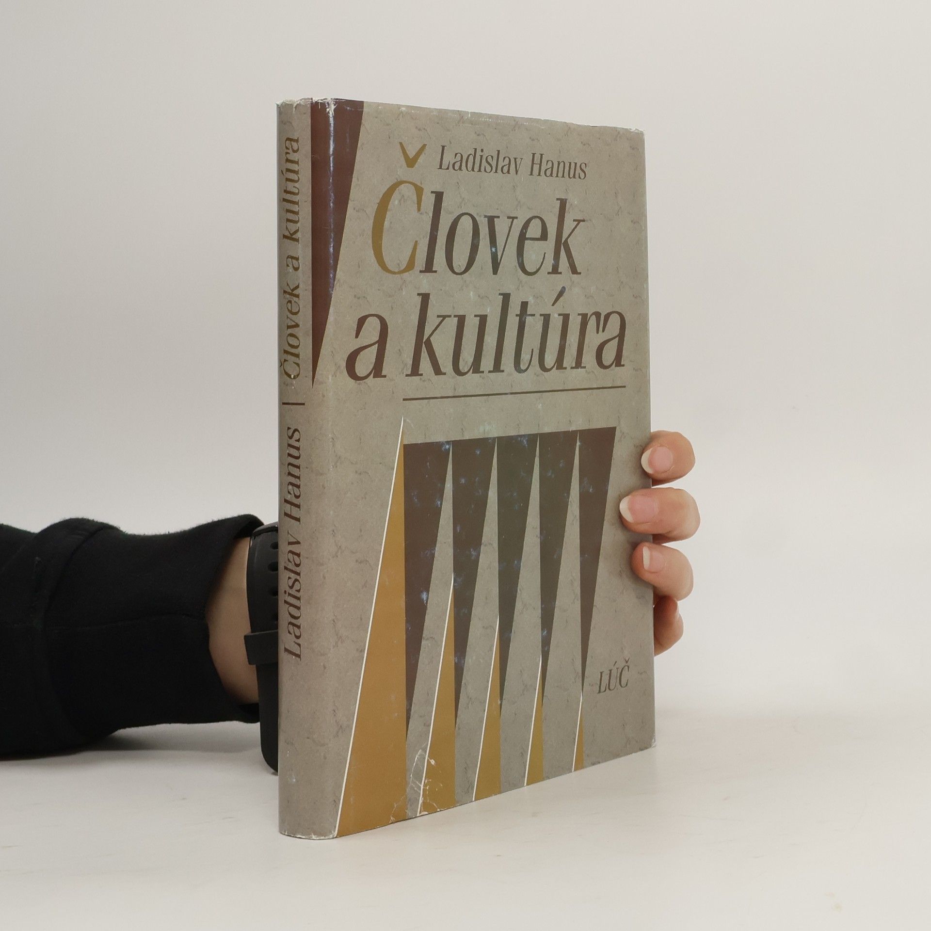 Ladislav Hanus Človek a kultúra