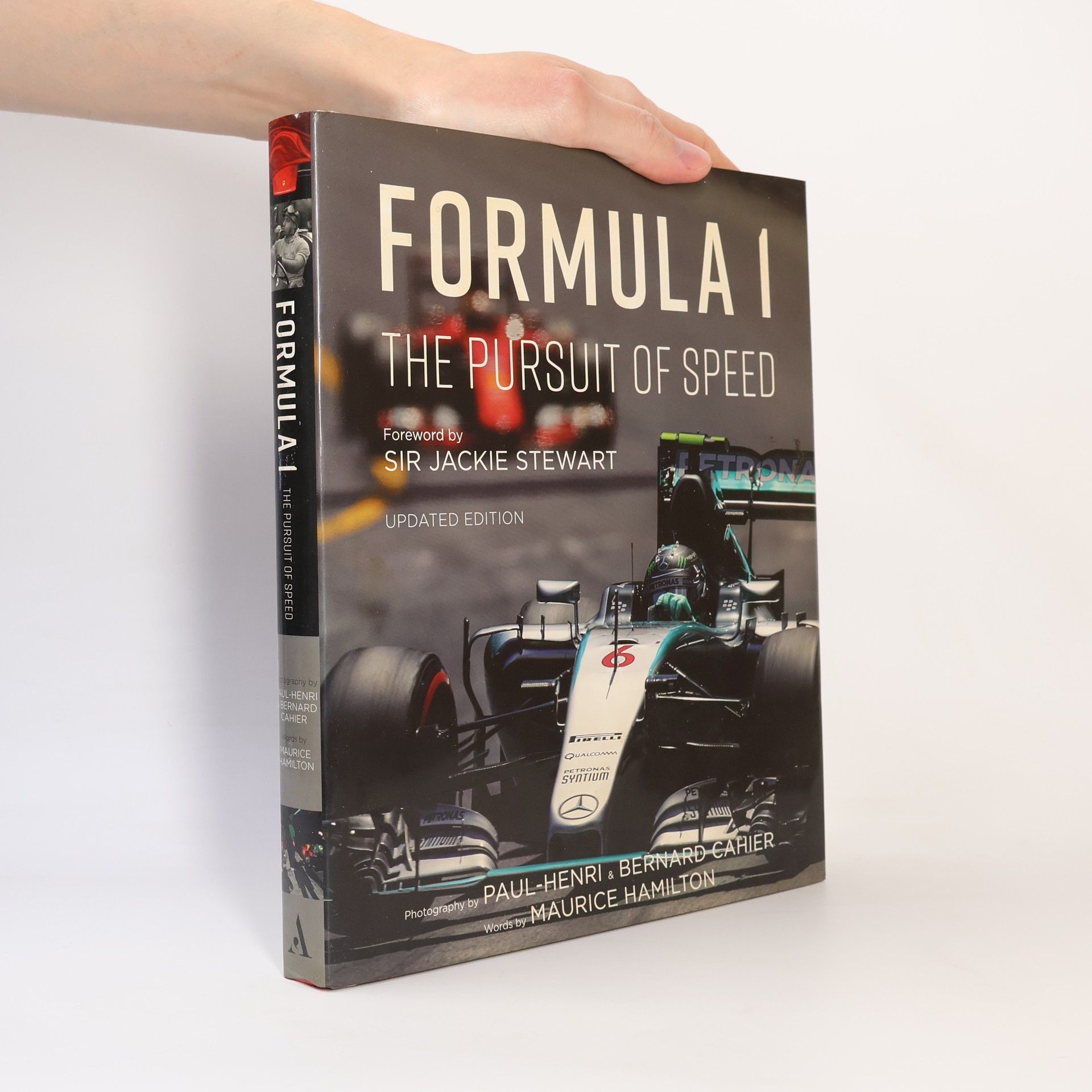 Formula 1 The Pursuit of Speed