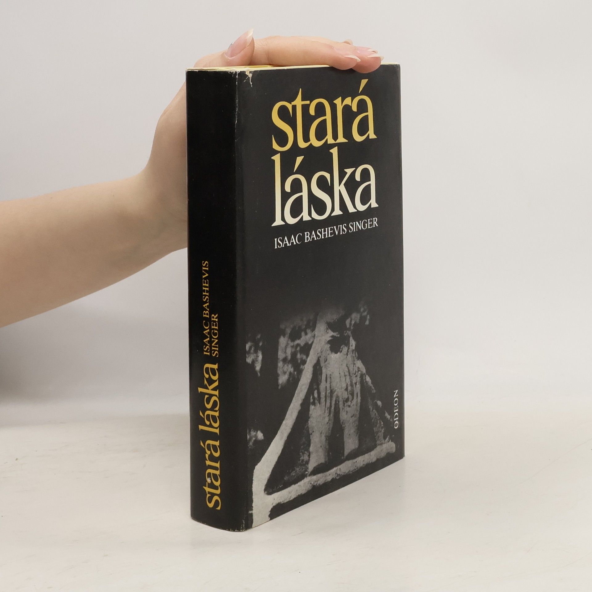 Isaac B. Singer Stará láska