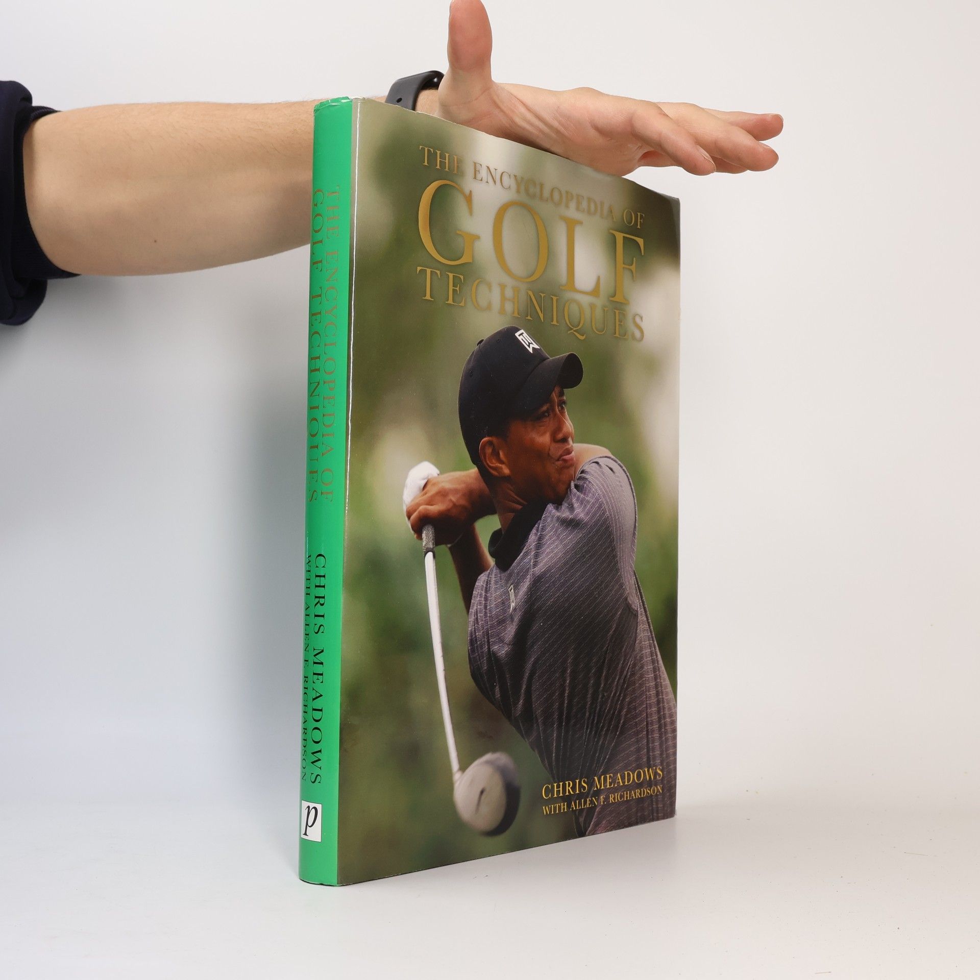 Allen F. Richardson Encyclopedia of Golf Techniques