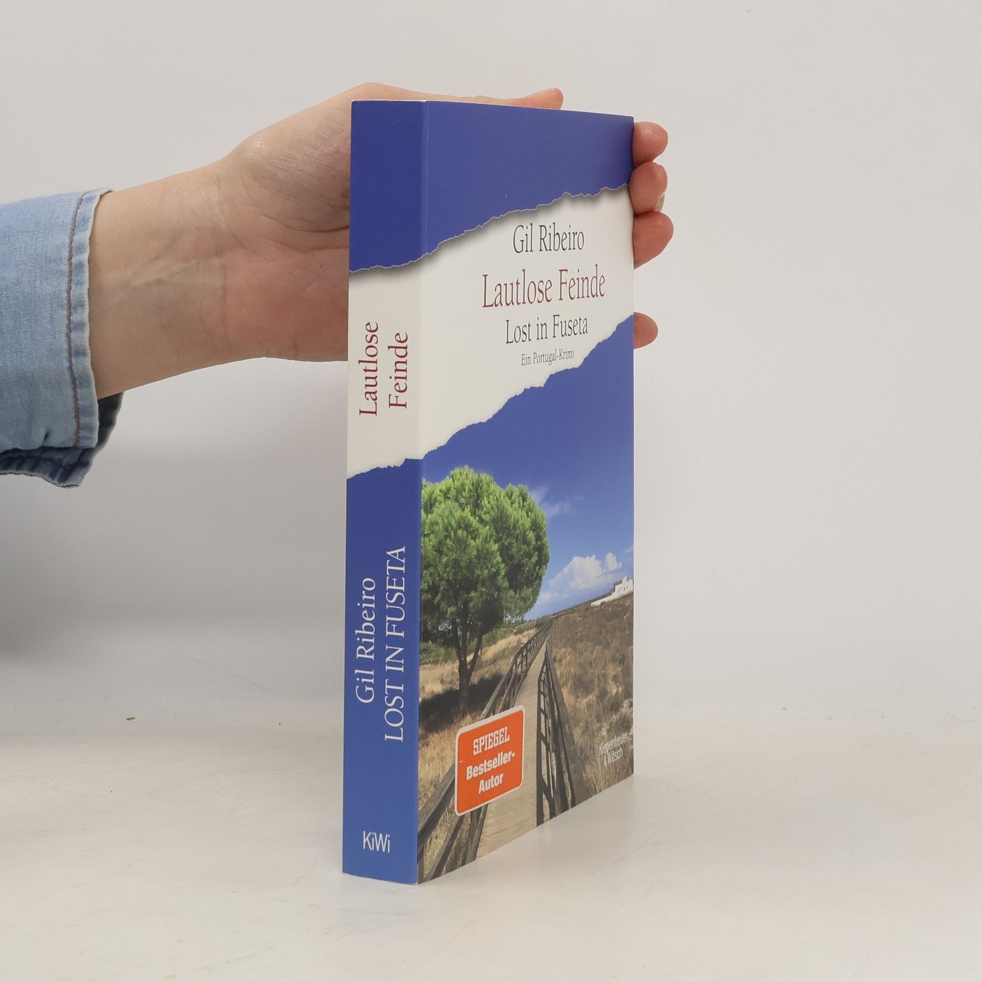 Gil Ribeiro Lautlose Feinde