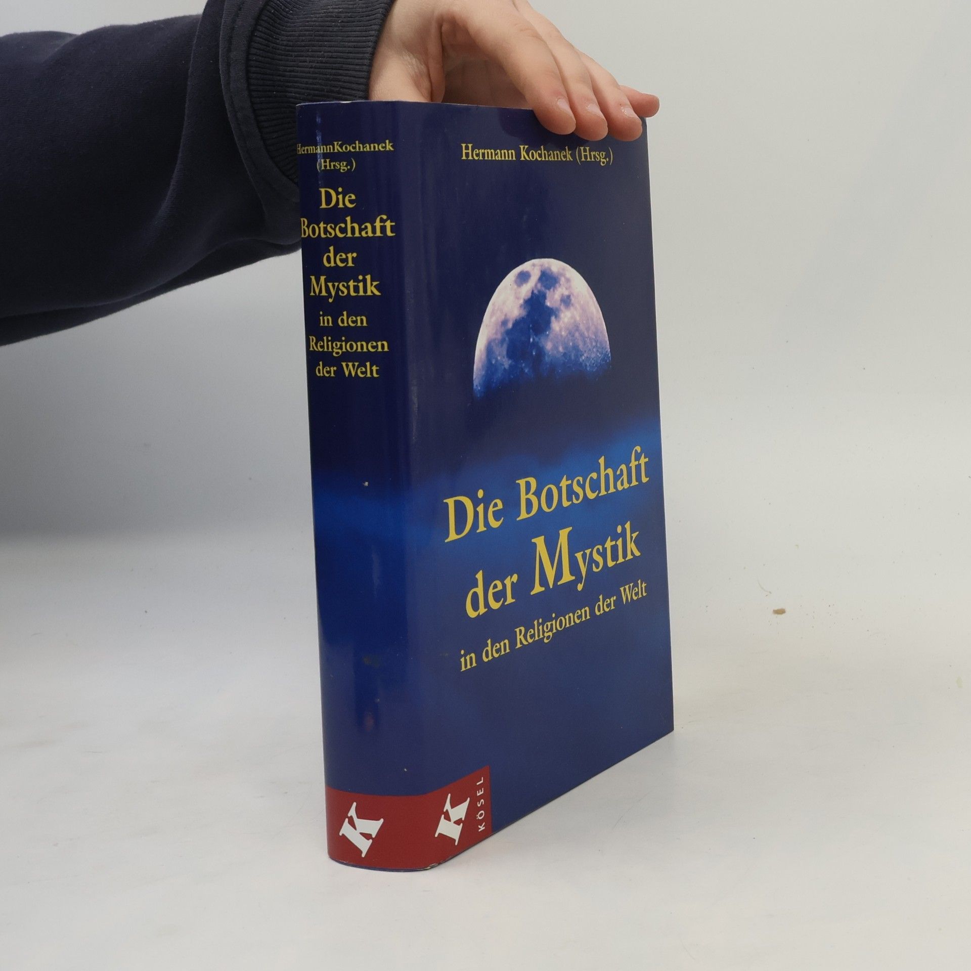 Hermann Kochanek Die Botschaft der Mystik in den Religionen der Welt