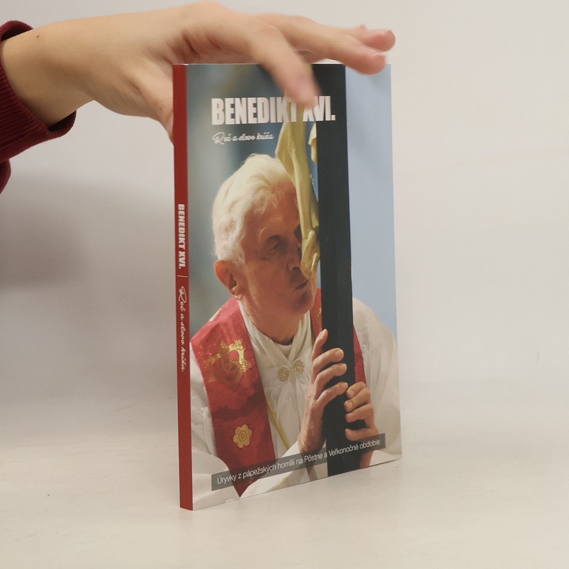 Joseph Ratzinger Reč a slovo kríža