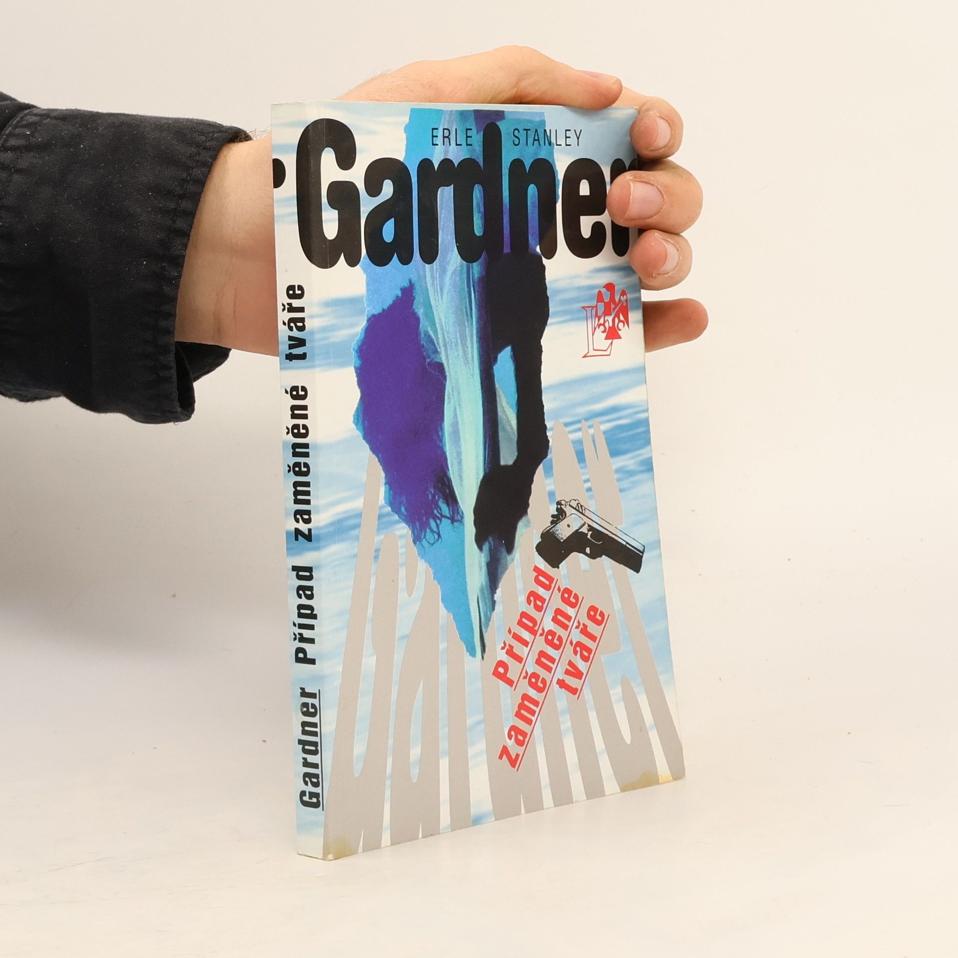 Erle Stanley Gardner Případ zaměněné tváře