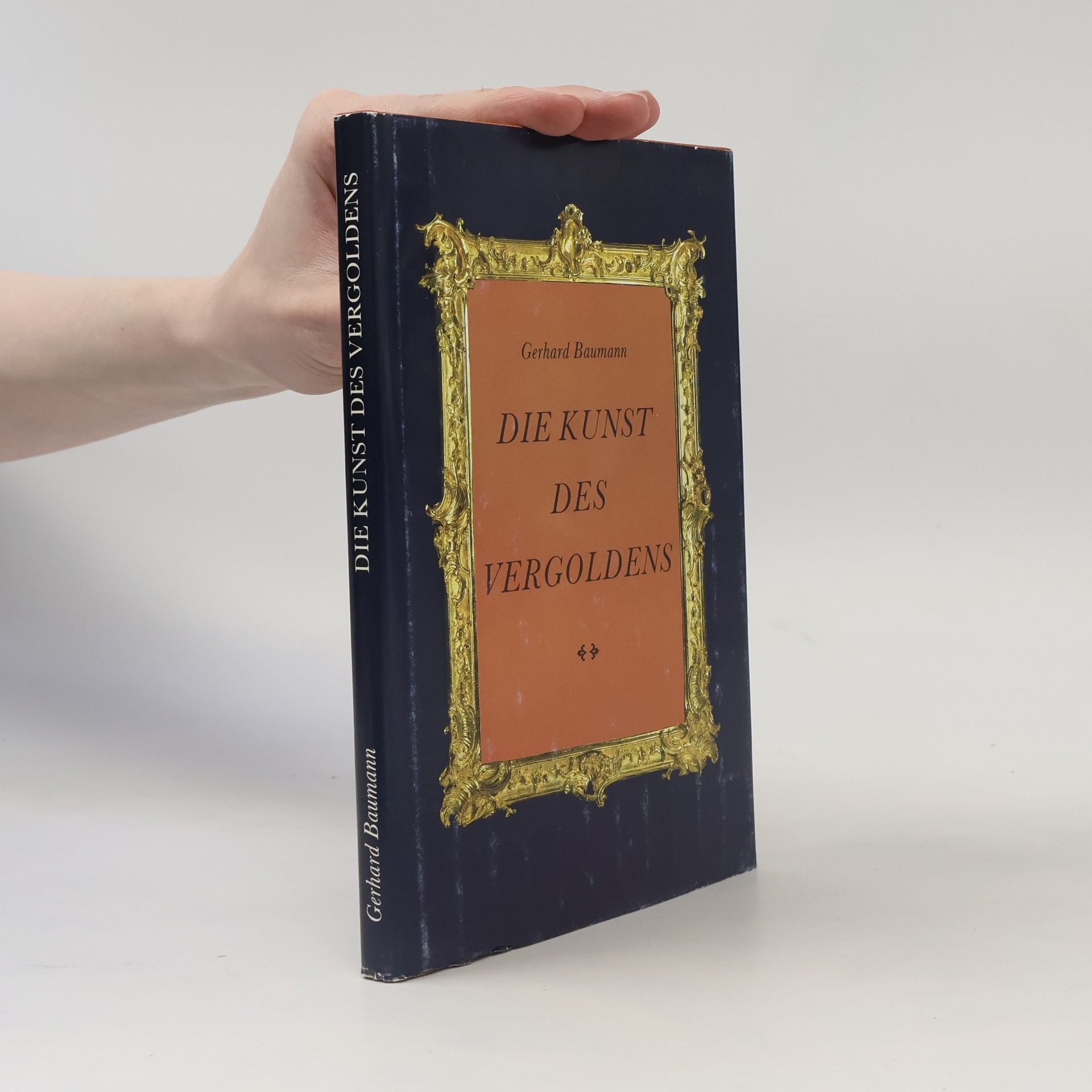 Die Kunst des Vergoldens