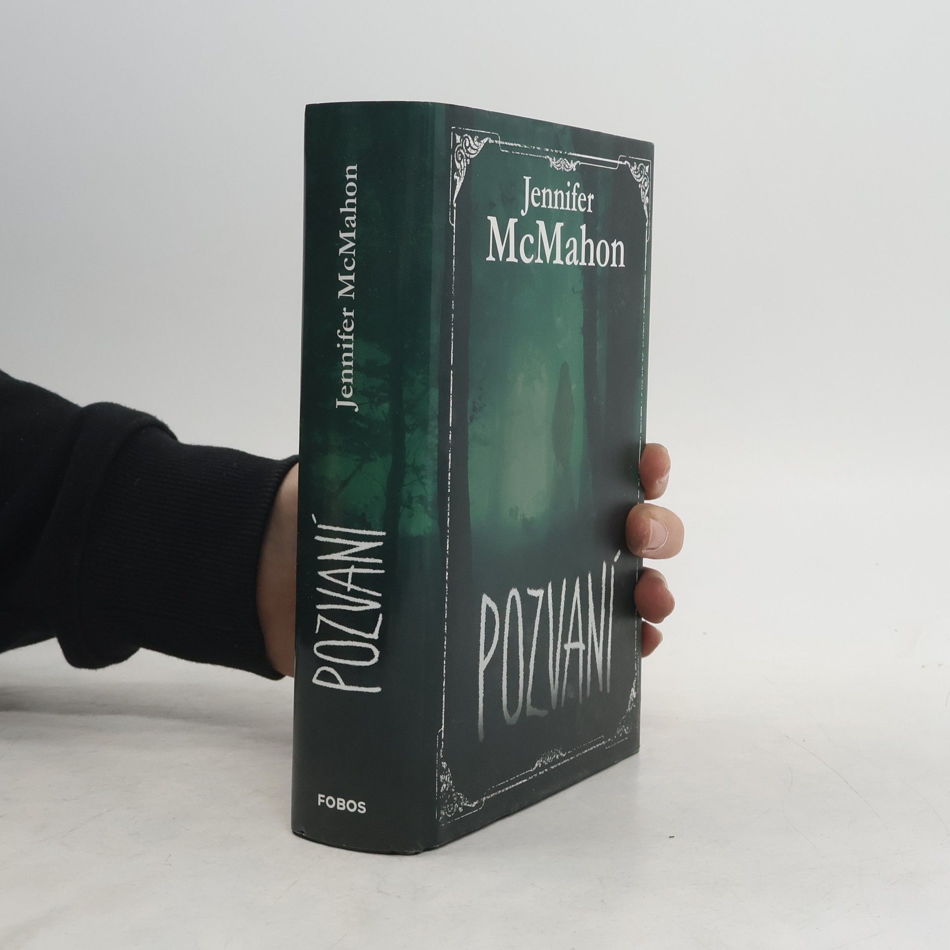 Jennifer McMahon Pozvaní