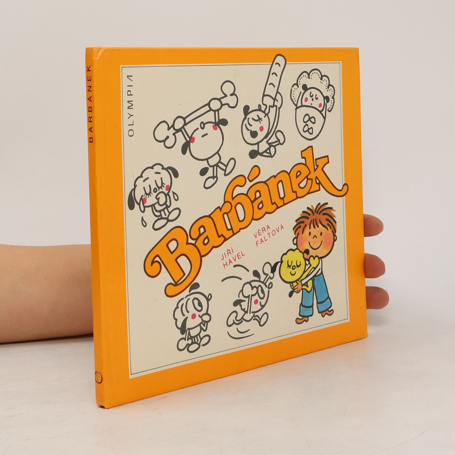 Jiří Havel Barbánek