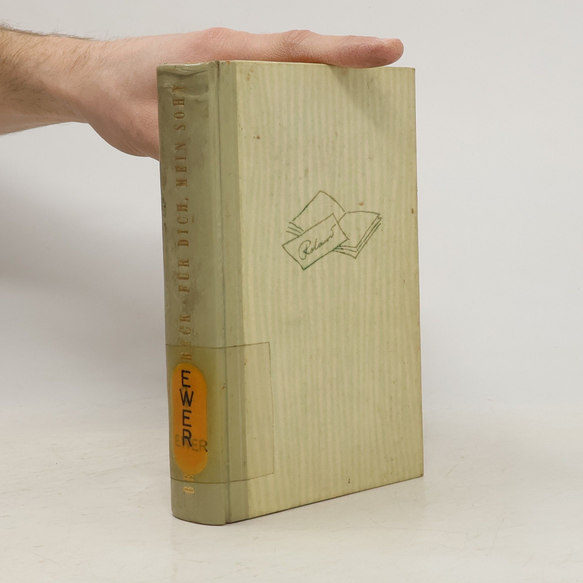 Betina Ewerbeck Für dich, mein Sohn