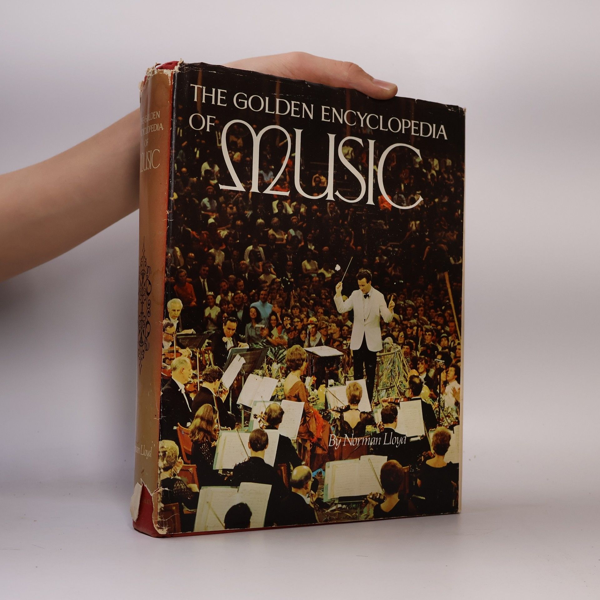 Norman Lloyd The Golden Encyclopedia of Music