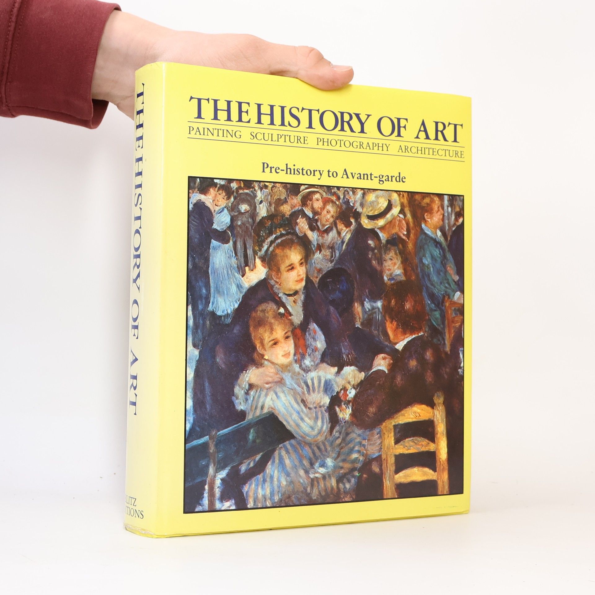 The History of Art