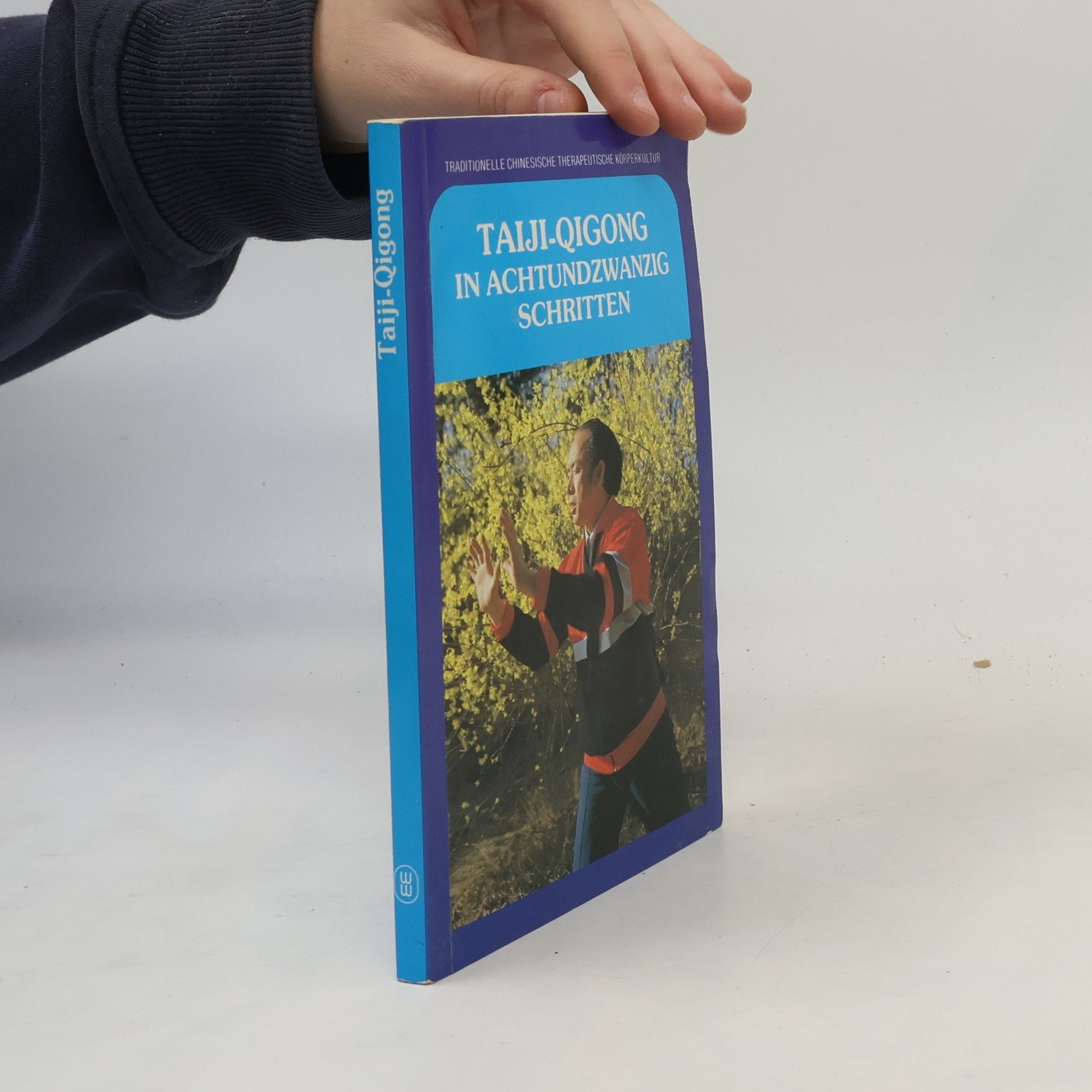 Li Ding Taiji-Qigong in achtundzwanzig Schritten
