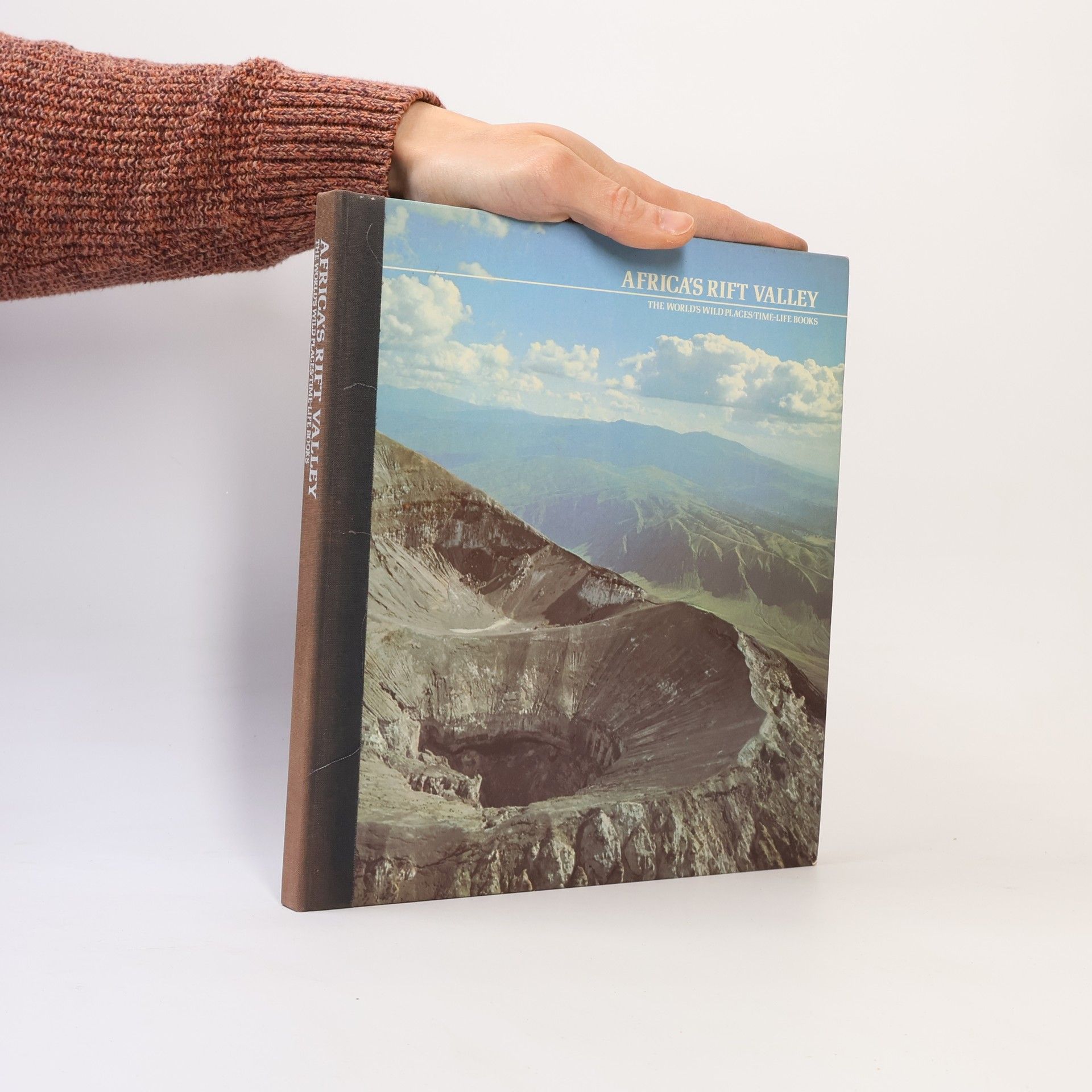 Kolektiv autorů Africa's Rift Valley