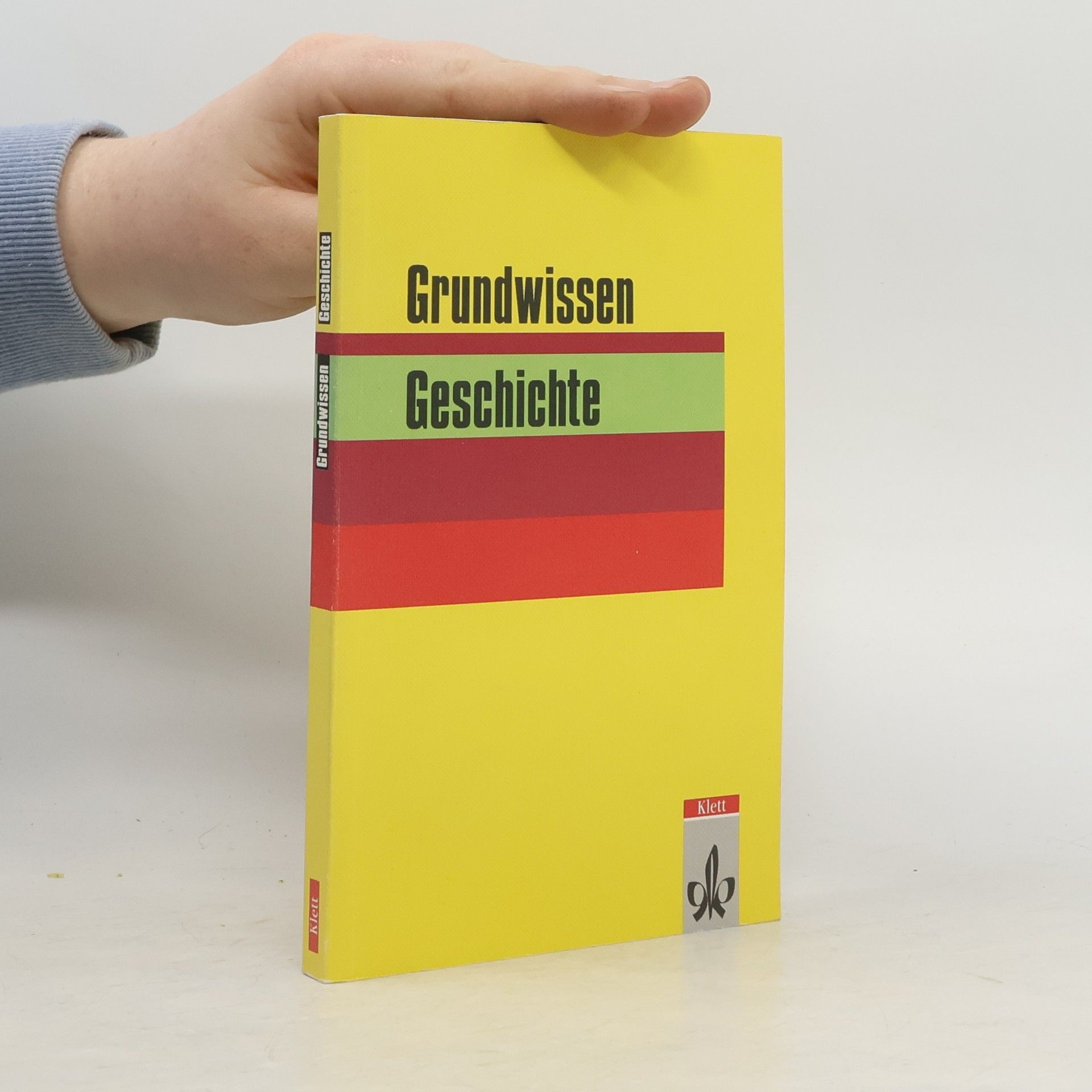 Grundwissen Geschichte