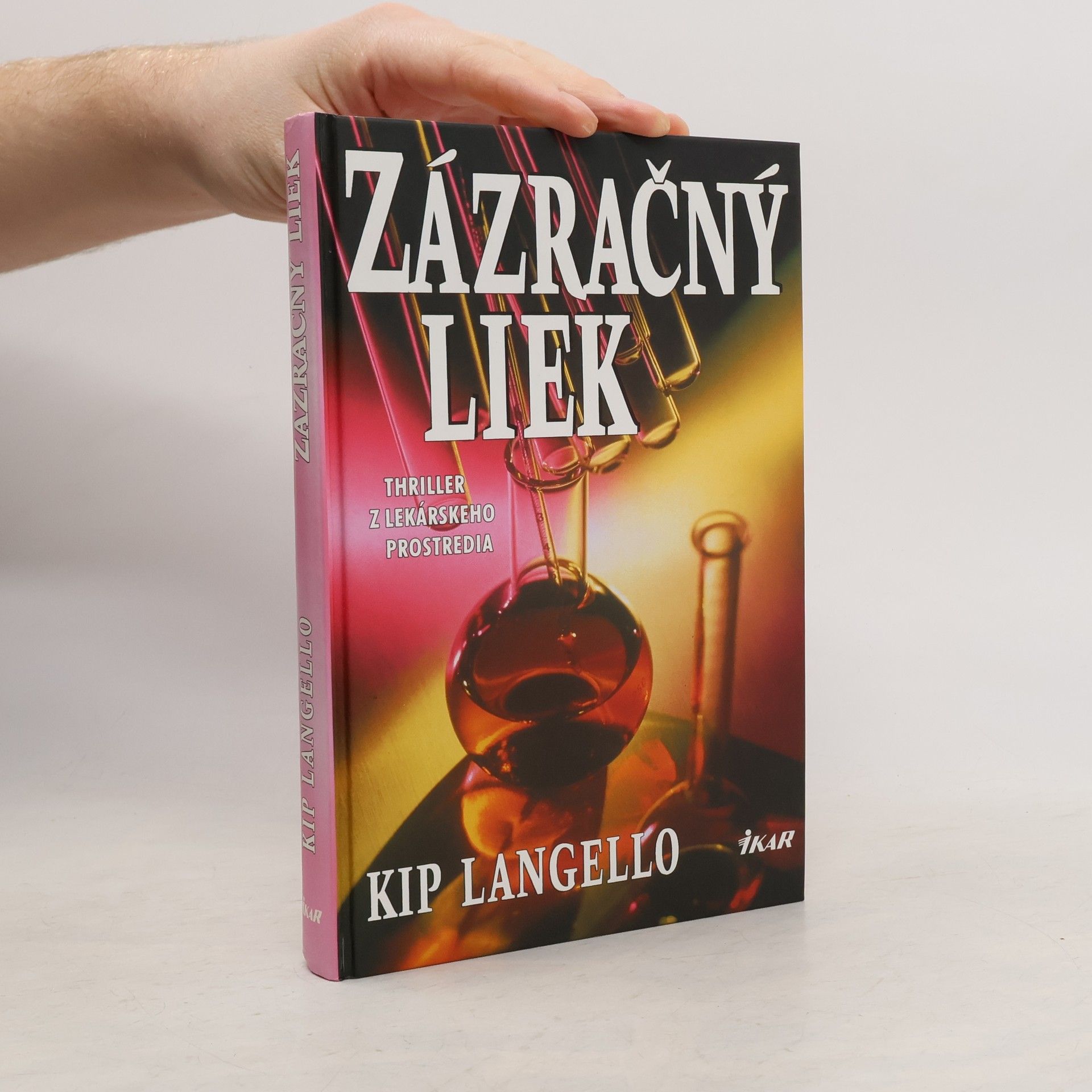 Langello Kip Zázračný liek