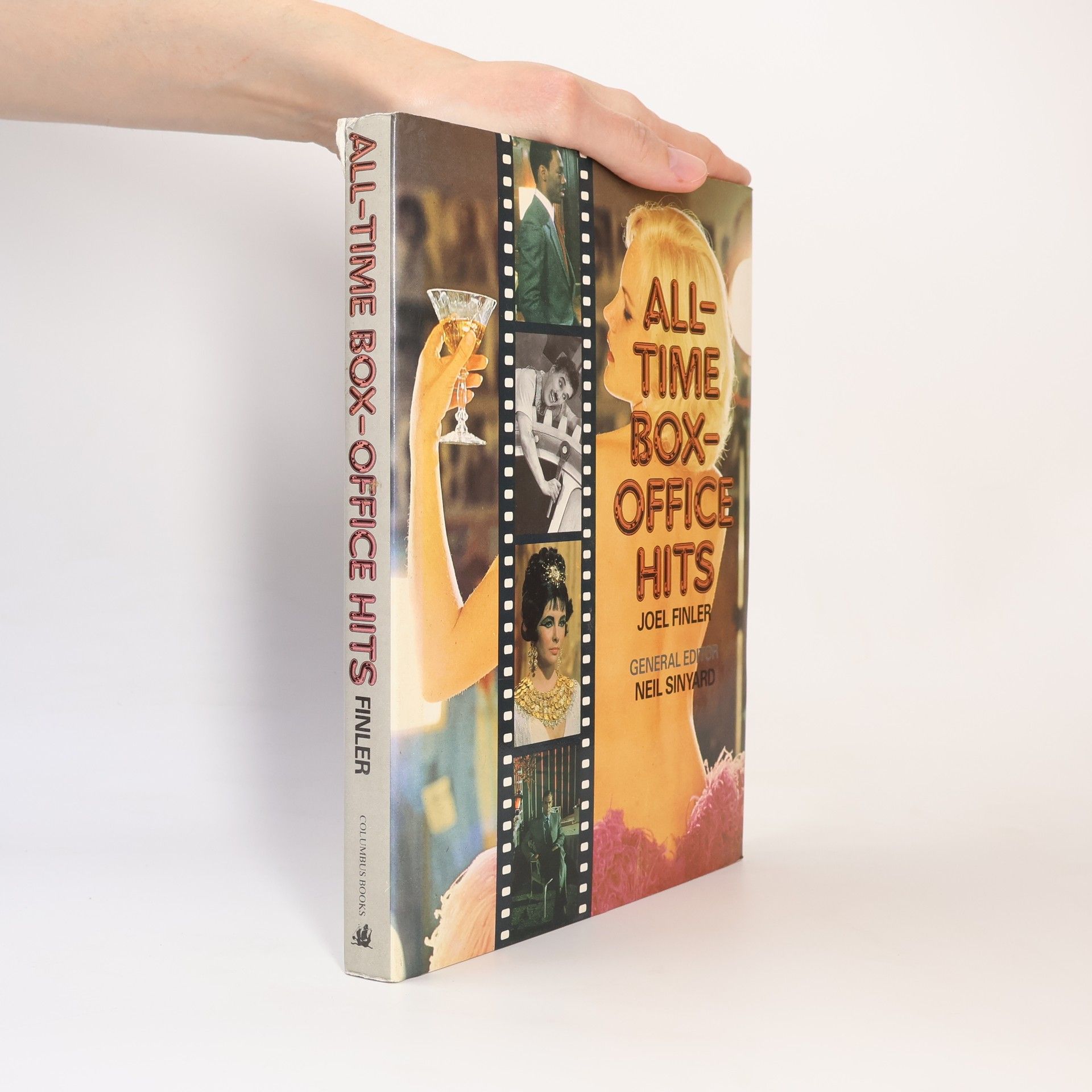 Joel W. Finler All-time Box-office Hits