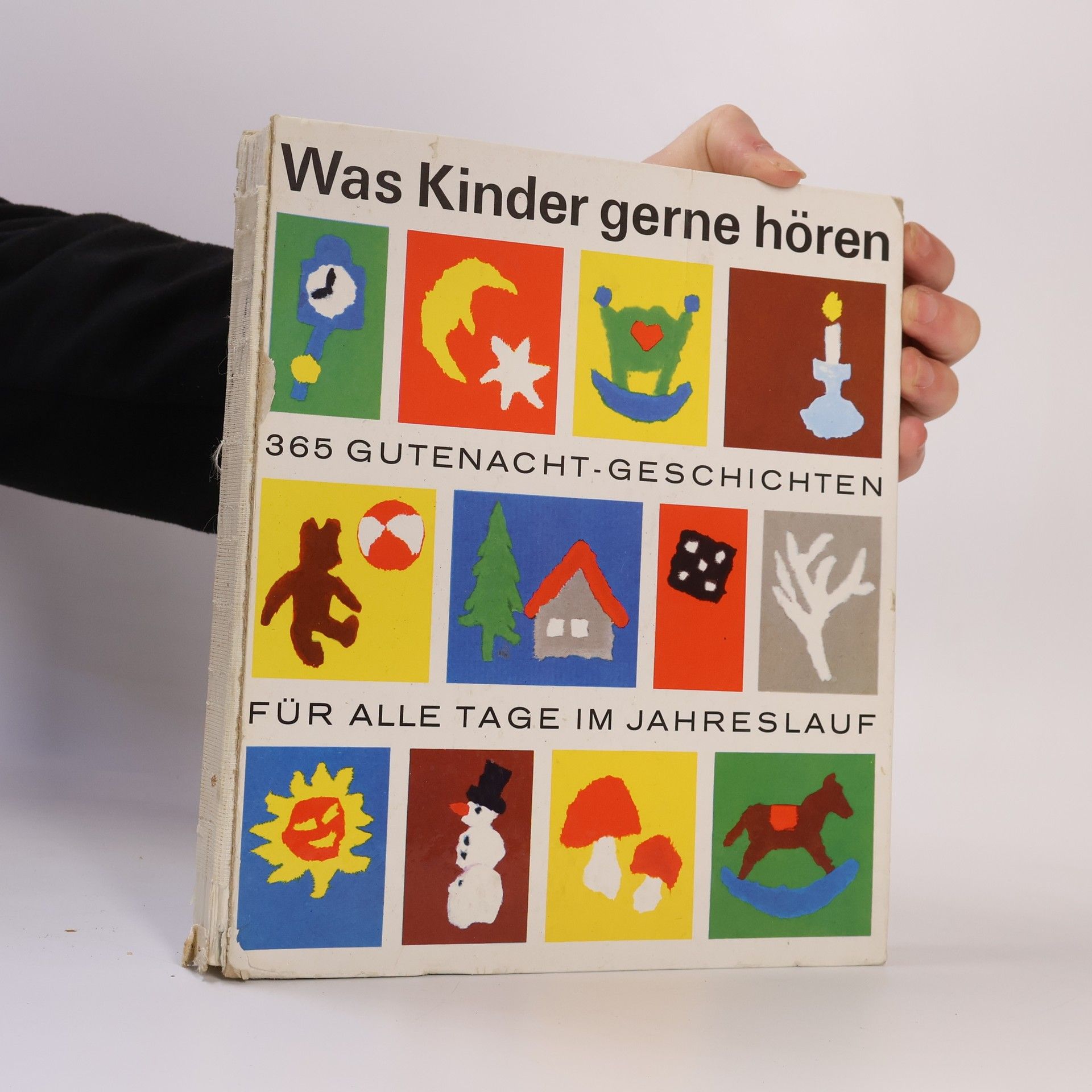 Roger Seitz Was Kinder gerne hören
