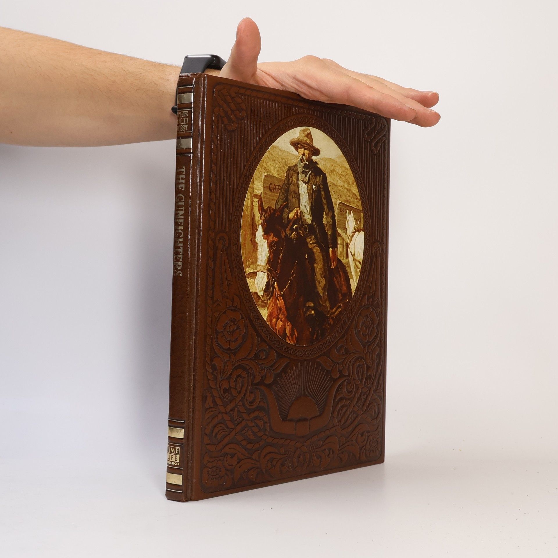 Various authors The Old West. The Gunfighters