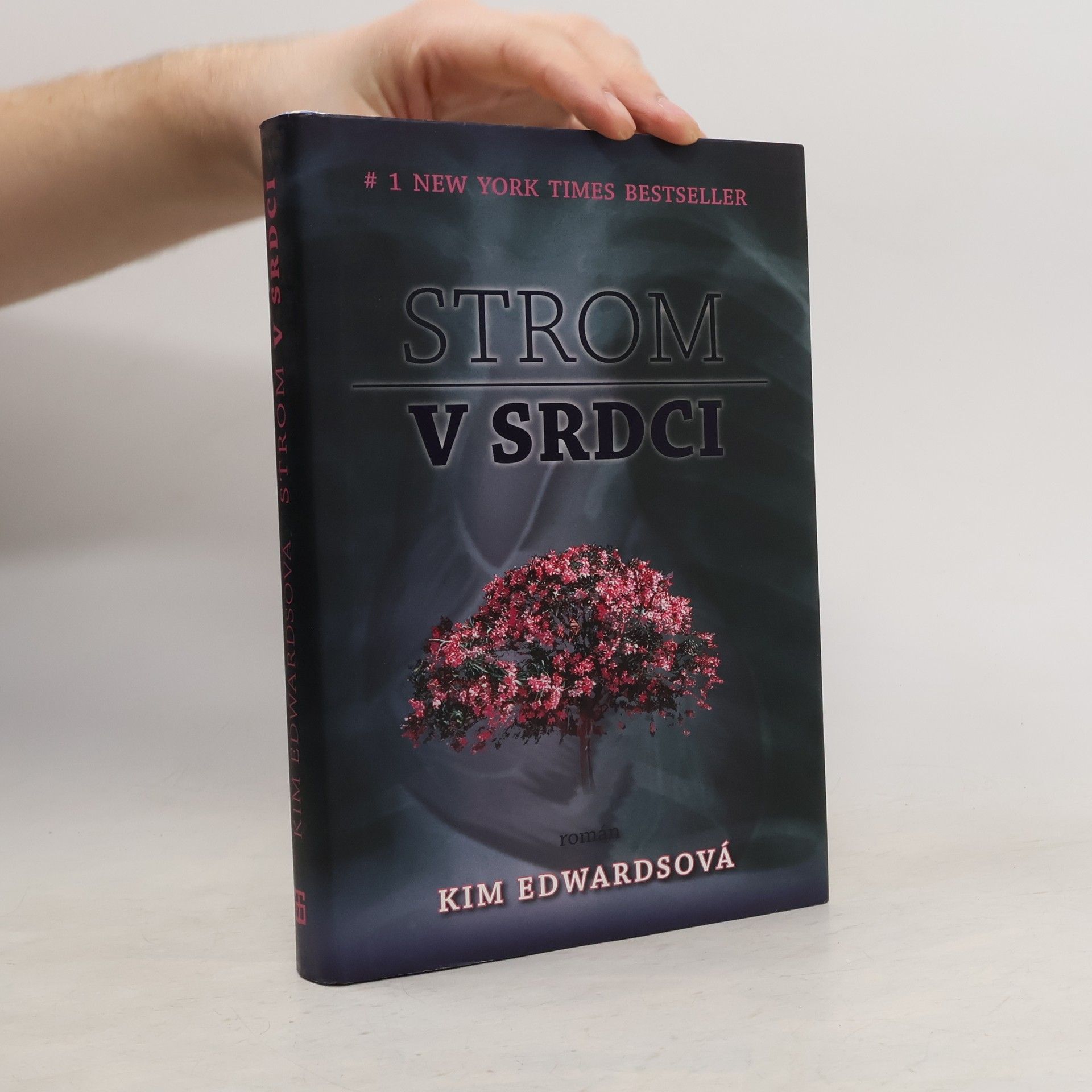 Kim Edwards Strom v srdci