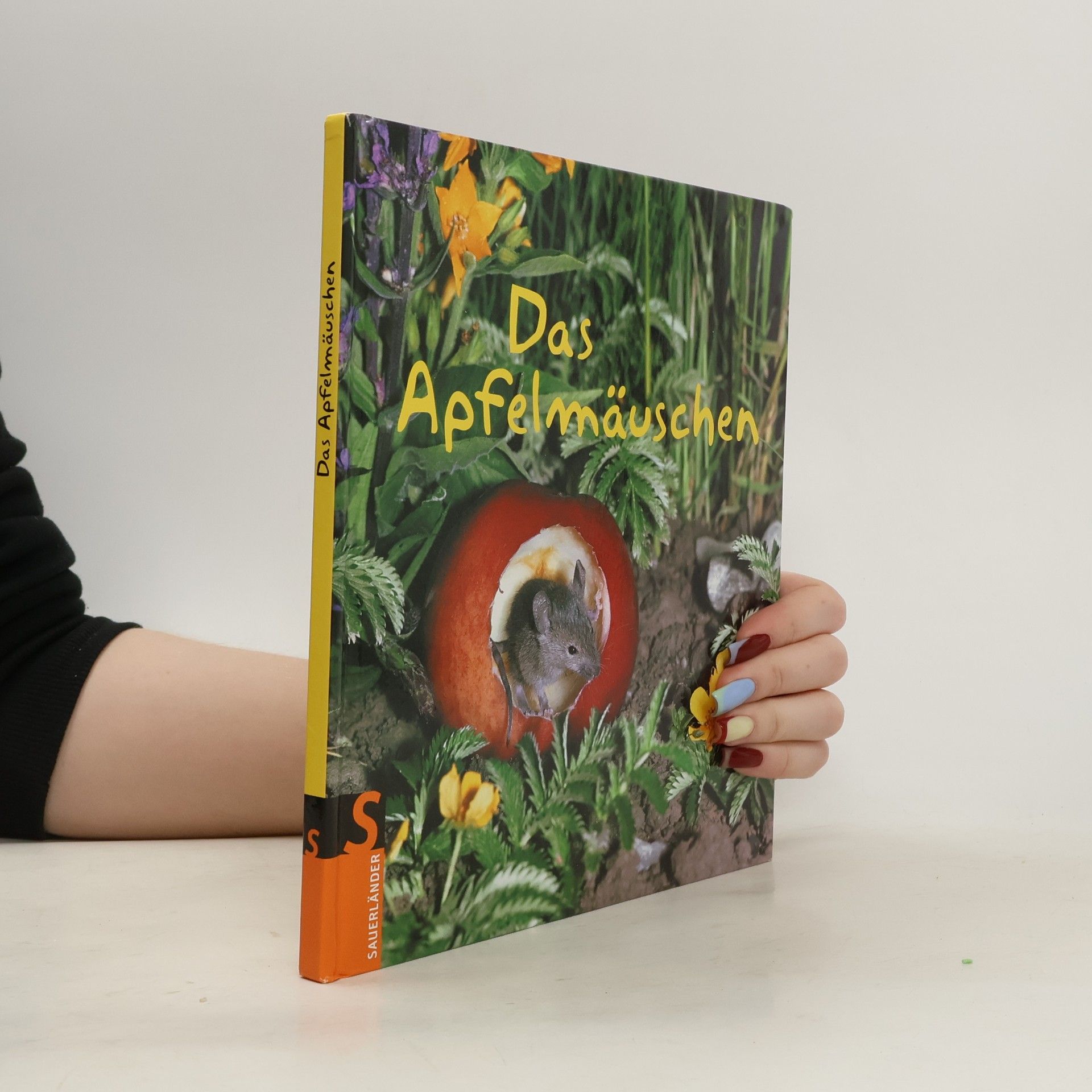 Thomas Ulrich Das Apfelmäuschen