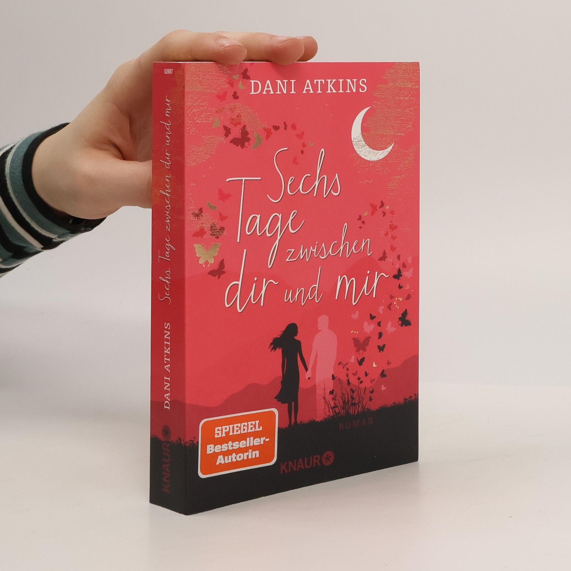 Dani Atkins Sechs Tage zwischen dir und mir