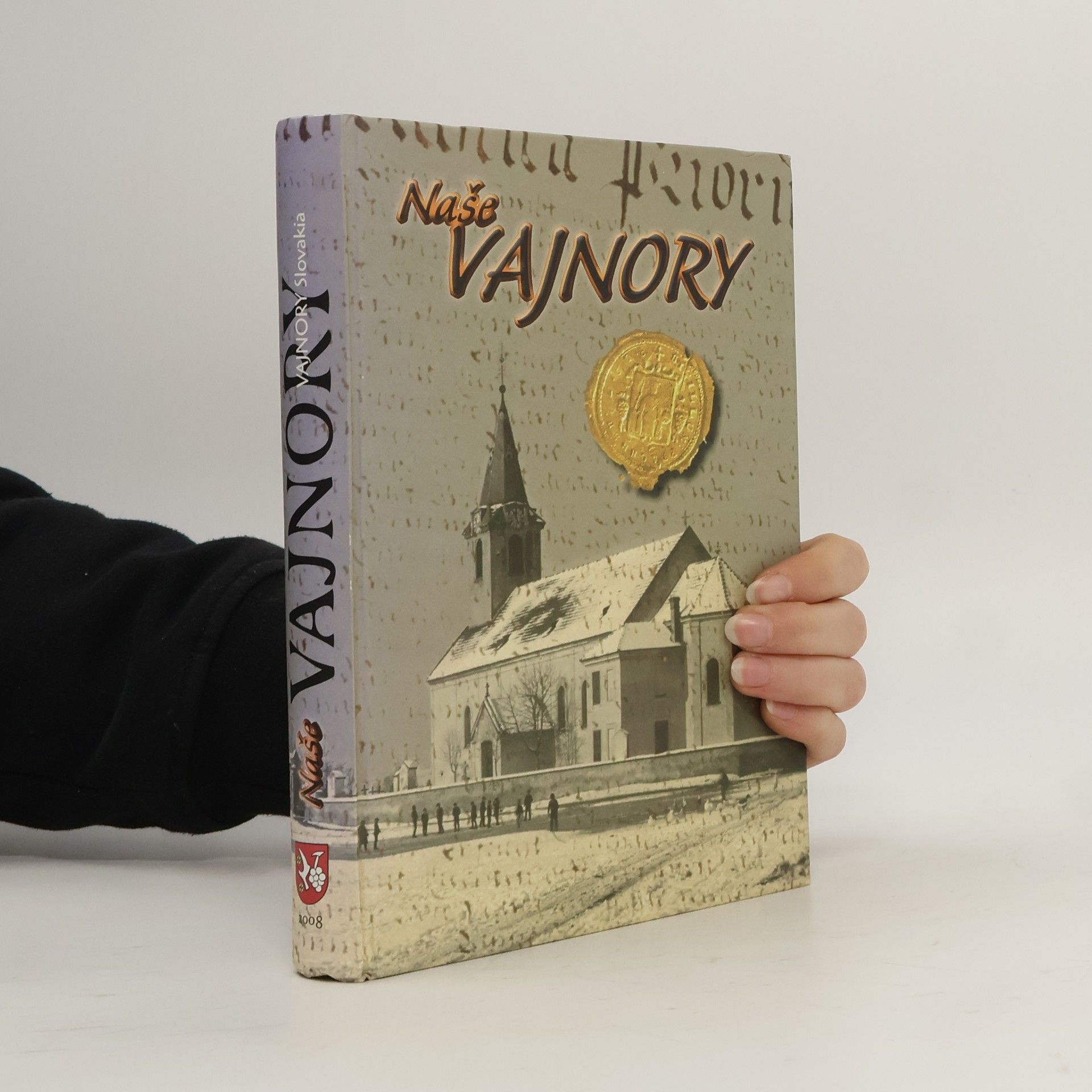 Kolektív autorov Naše Vajnory