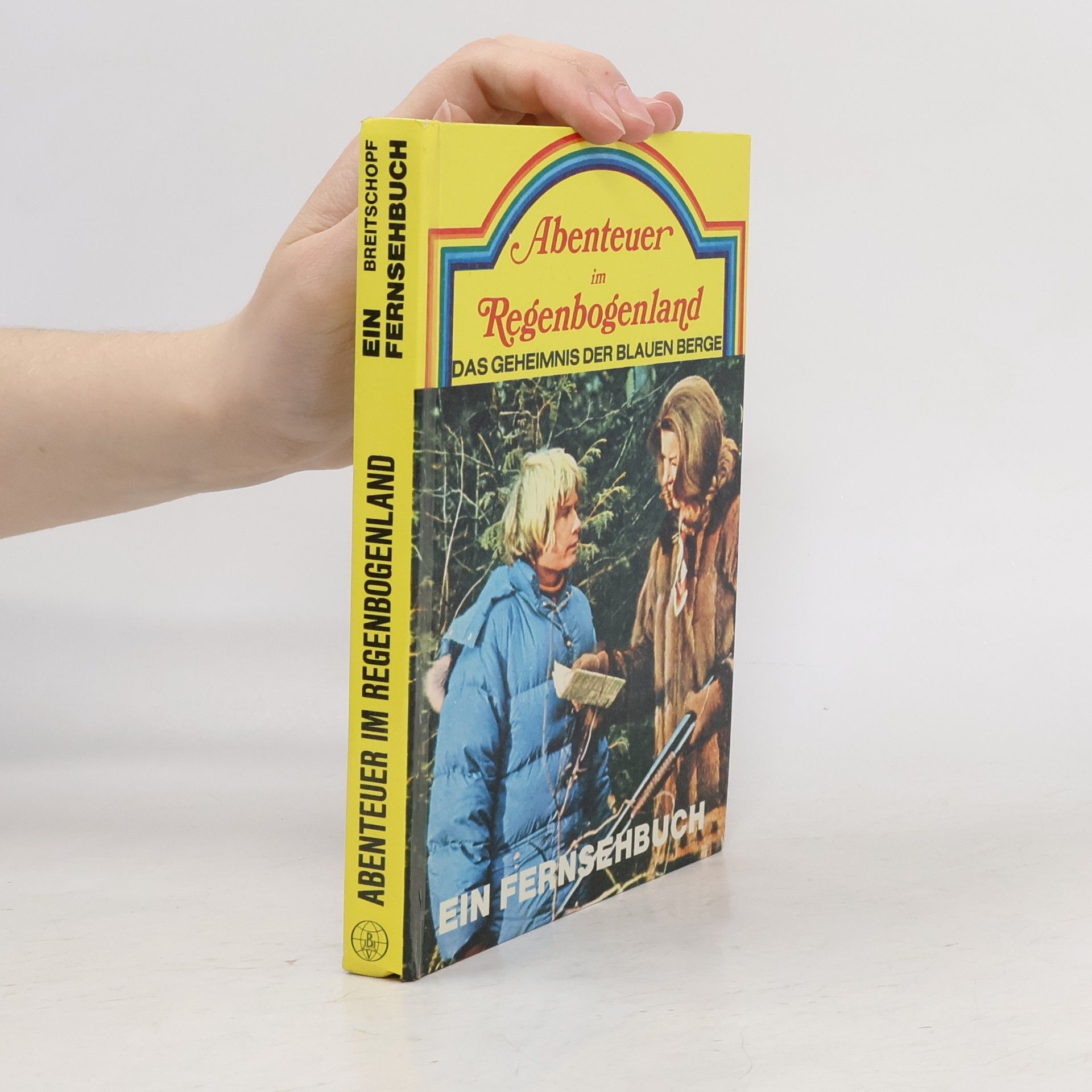 Autorenkollektiv Abenteuer im Regenbogenland