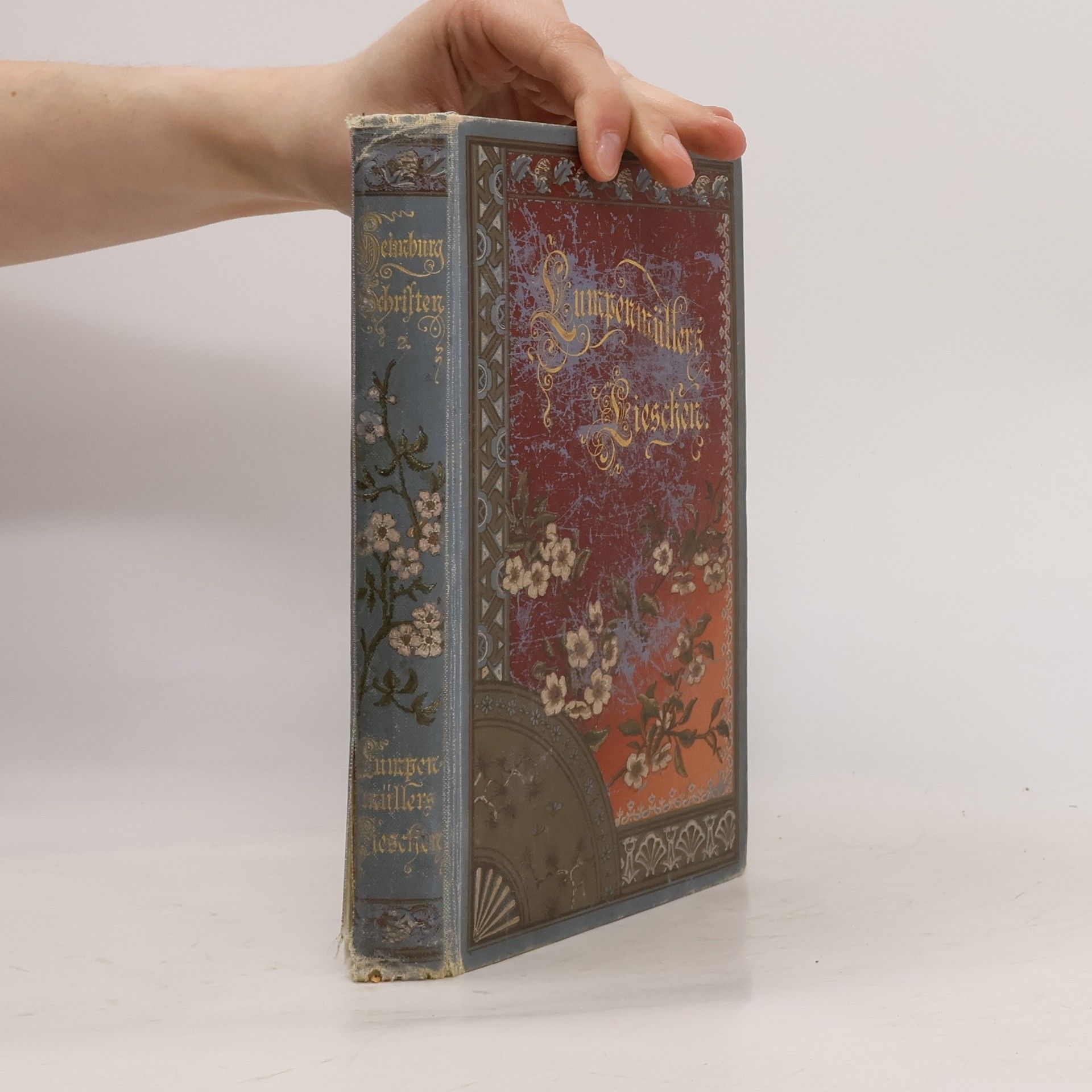 Wilhelmine Heimburg Heimburg Schriften 2. Lumpenmüllers Lieschen