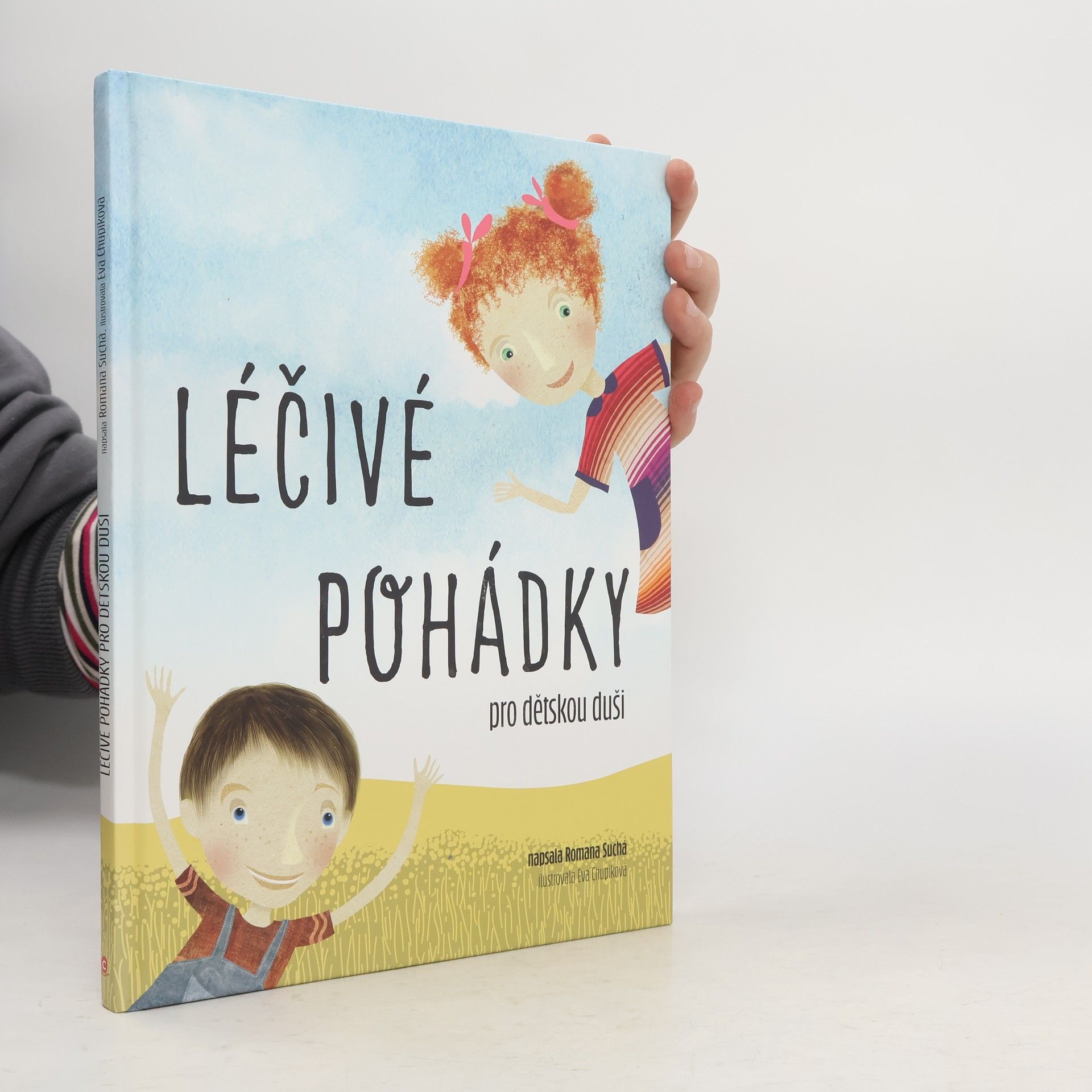 Romana Suchá Léčivé pohádky pro dětskou duši