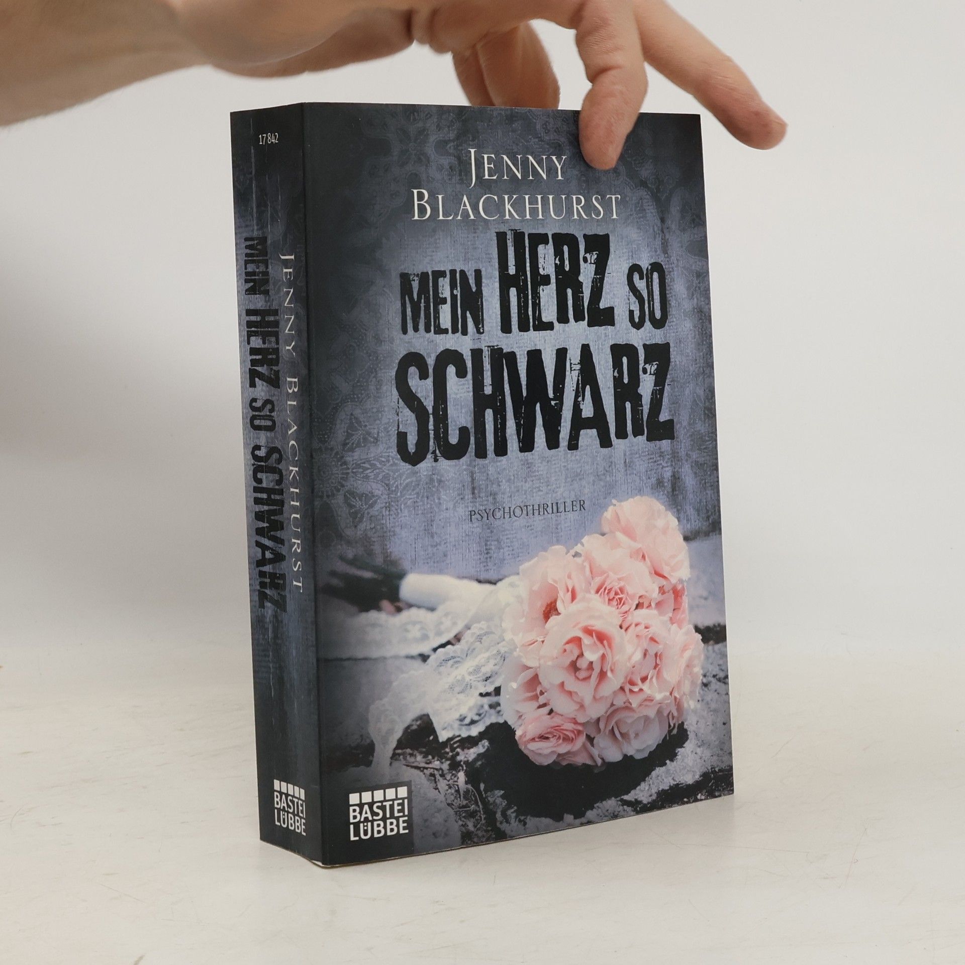 Jenny Blackhurst Mein Herz so schwarz