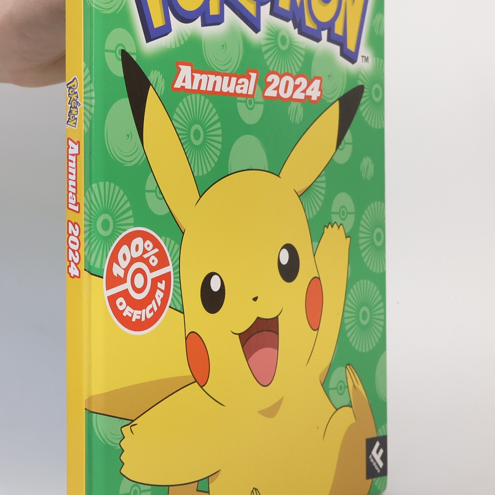 Pokemon Pokemon Annual 2024