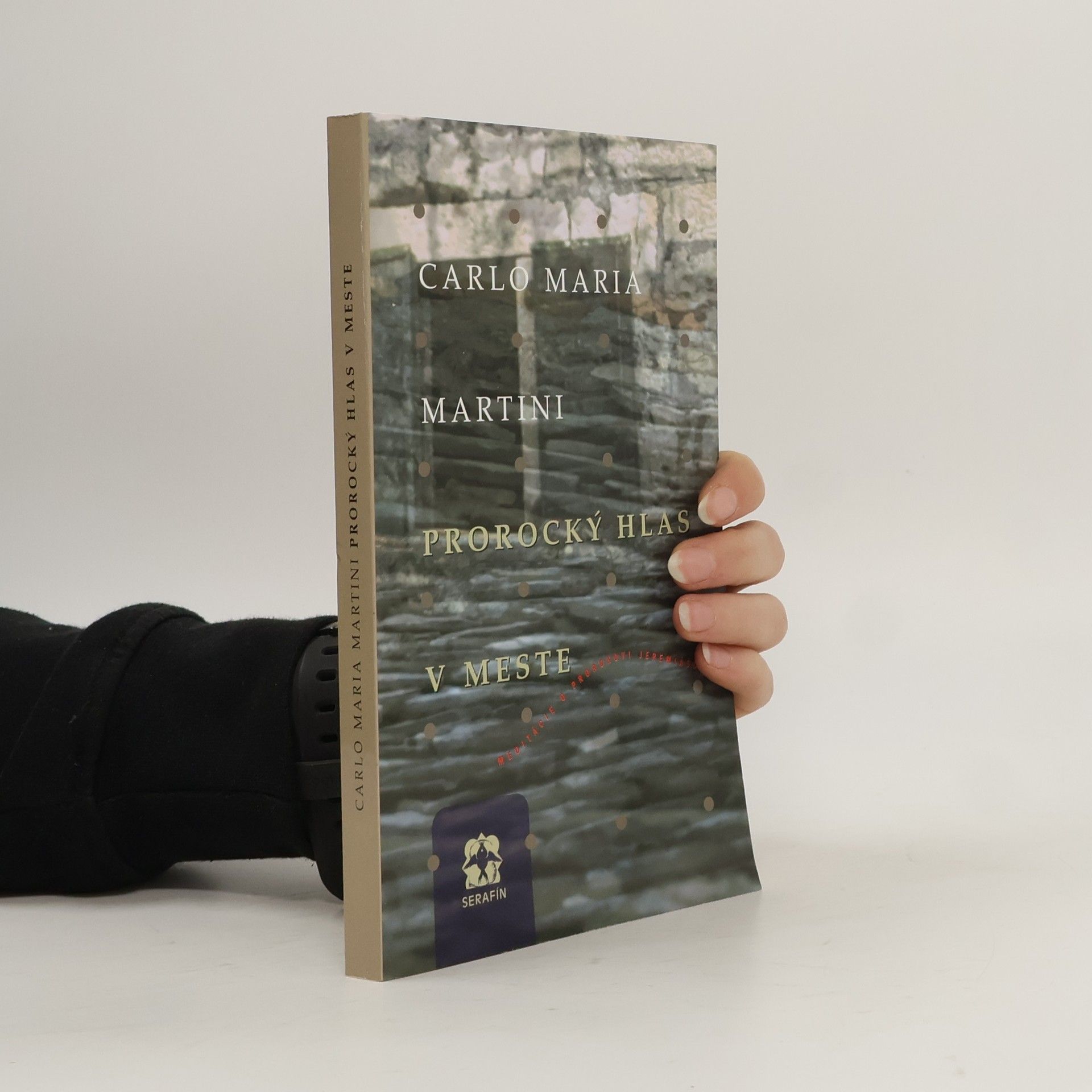 Carlo Maria Martini Prorocký hlas v meste