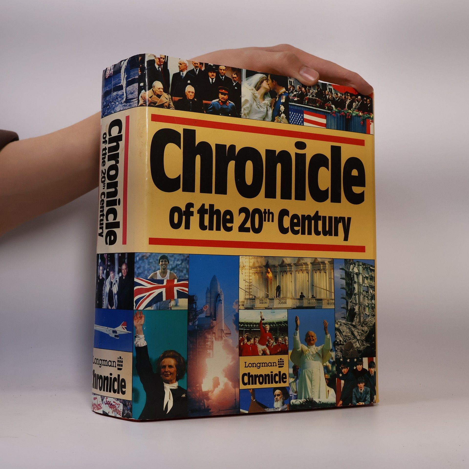 Clifton Daniel Chronicle of the 20th Century