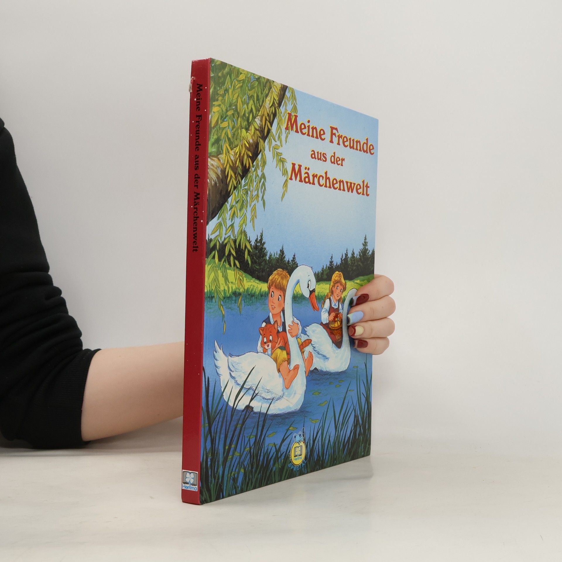 Meine Freunde aus der Märchenwelt