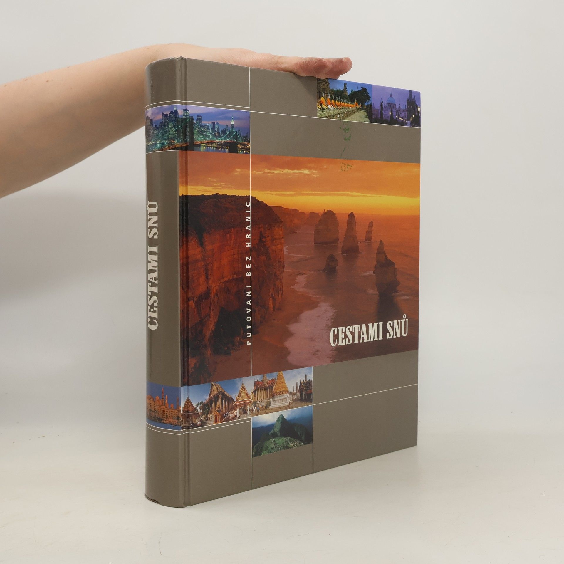 Gerhard Travel writer Bruschke Cestami snů