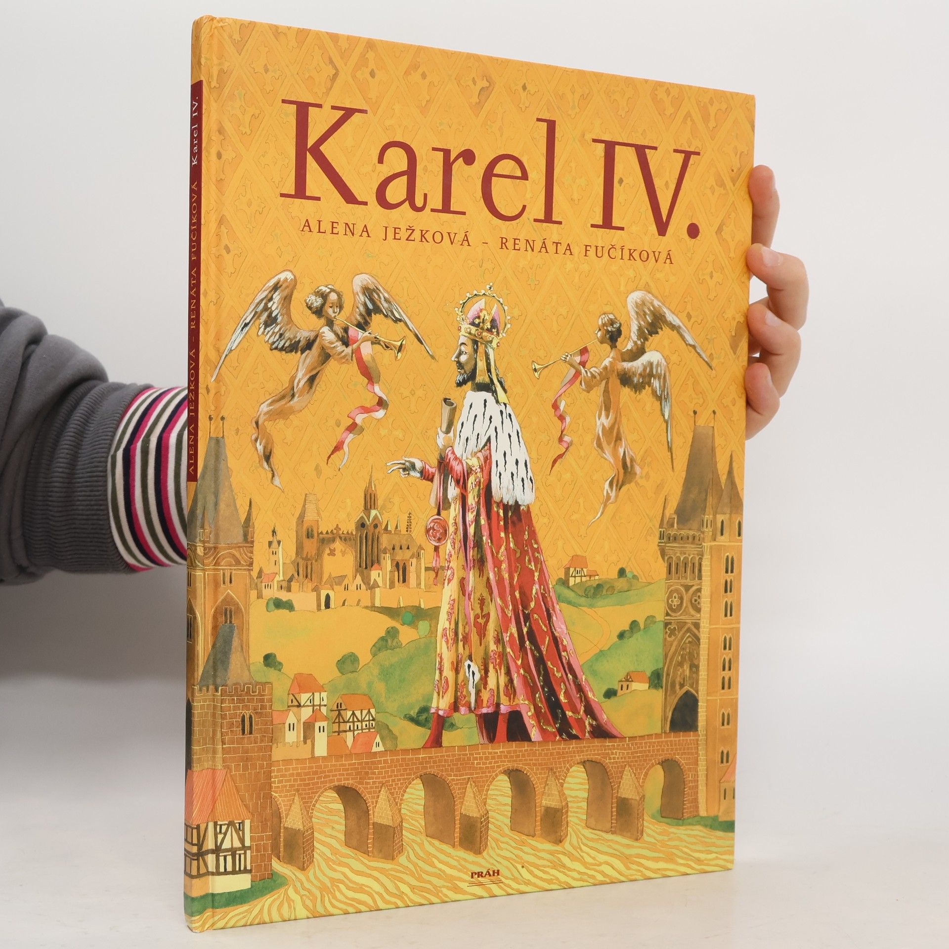 Alena Ježková Karel IV.