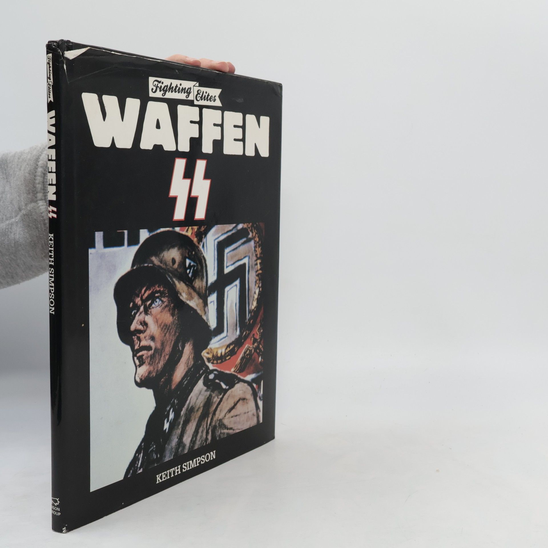Keith Simpson Waffen SS