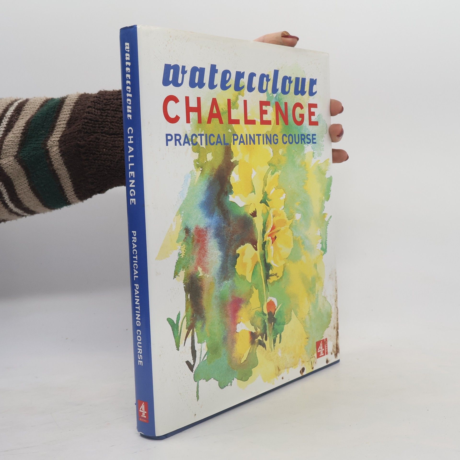 Eaglemoss Collections Watercolour Challenge