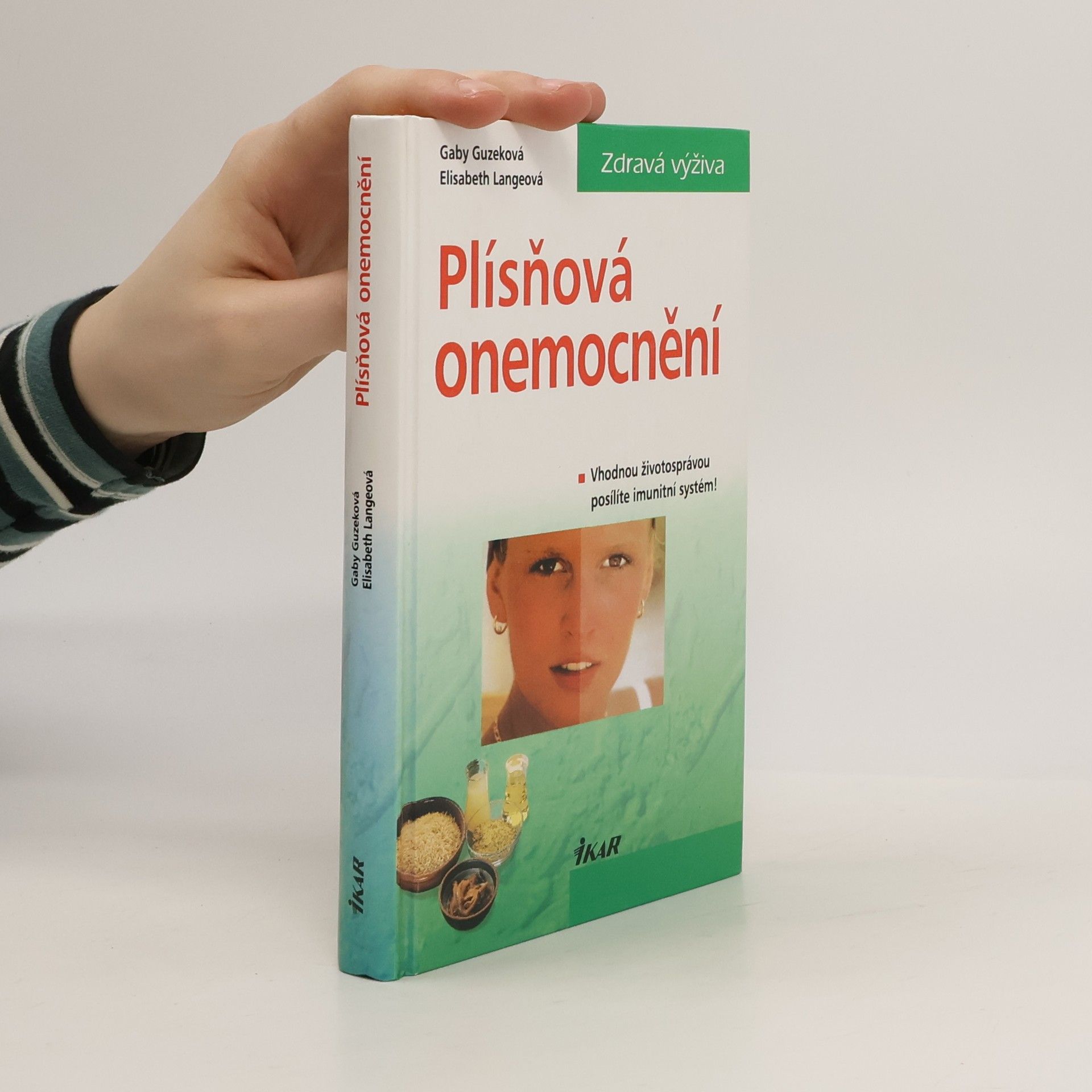 Gaby Guzek Plísňová onemocnění