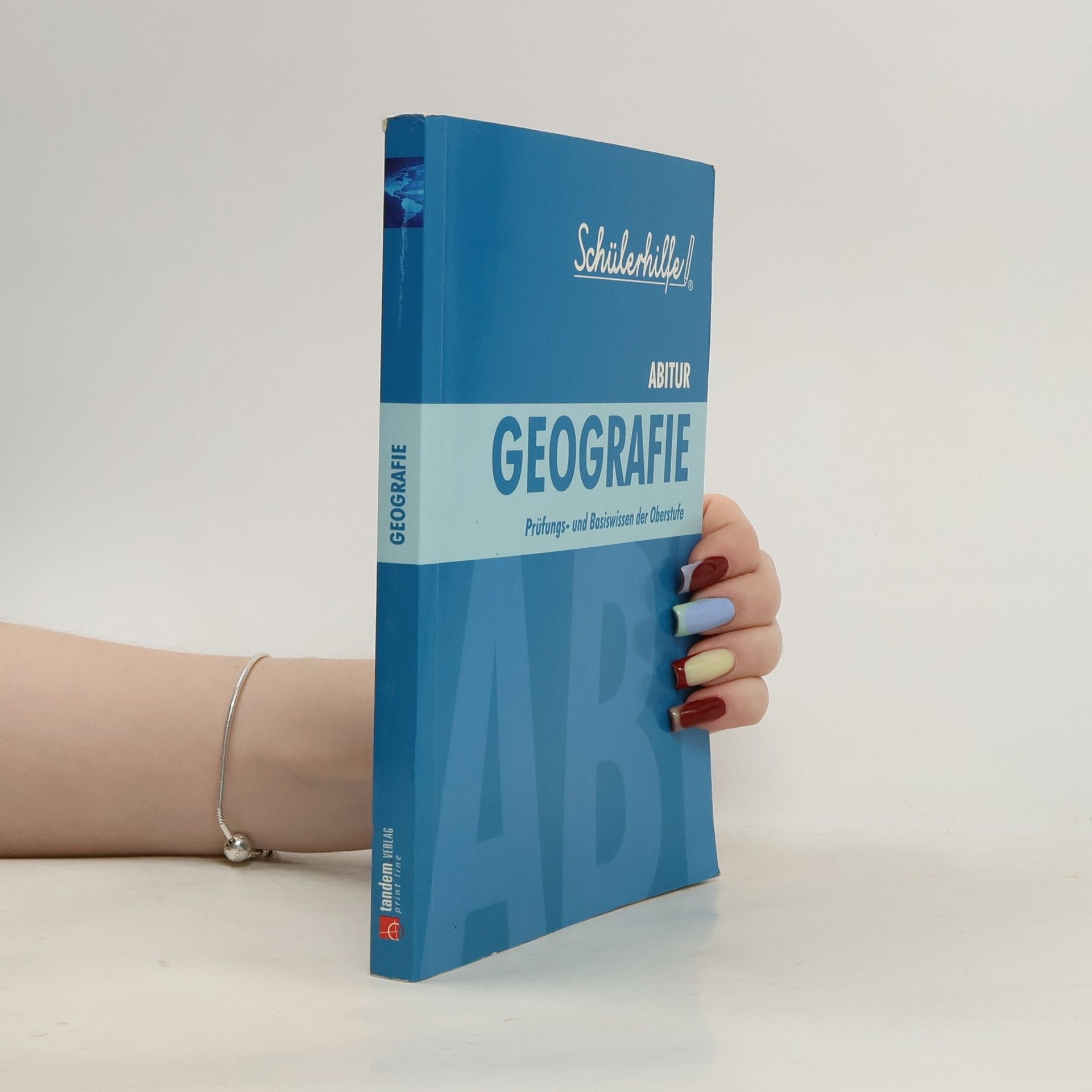 Autorenkollektiv Geografie. Abitur