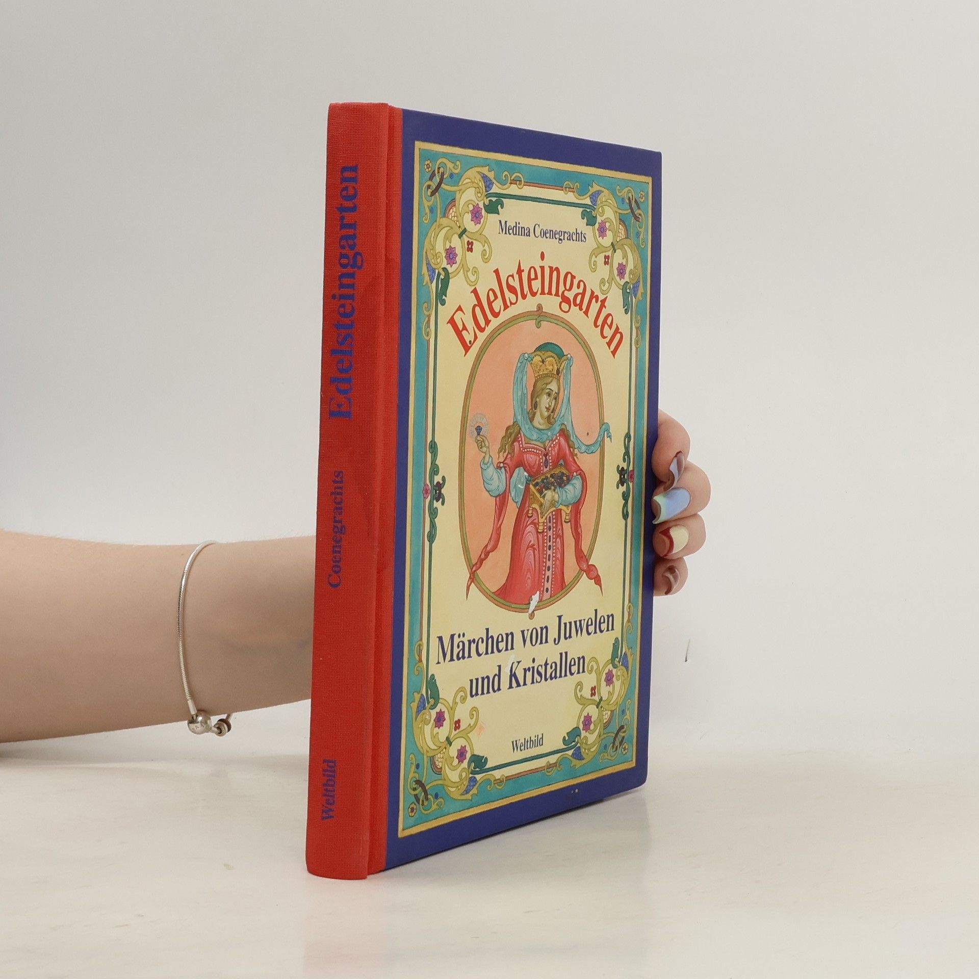 Medina Mamleew Edelsteingarten