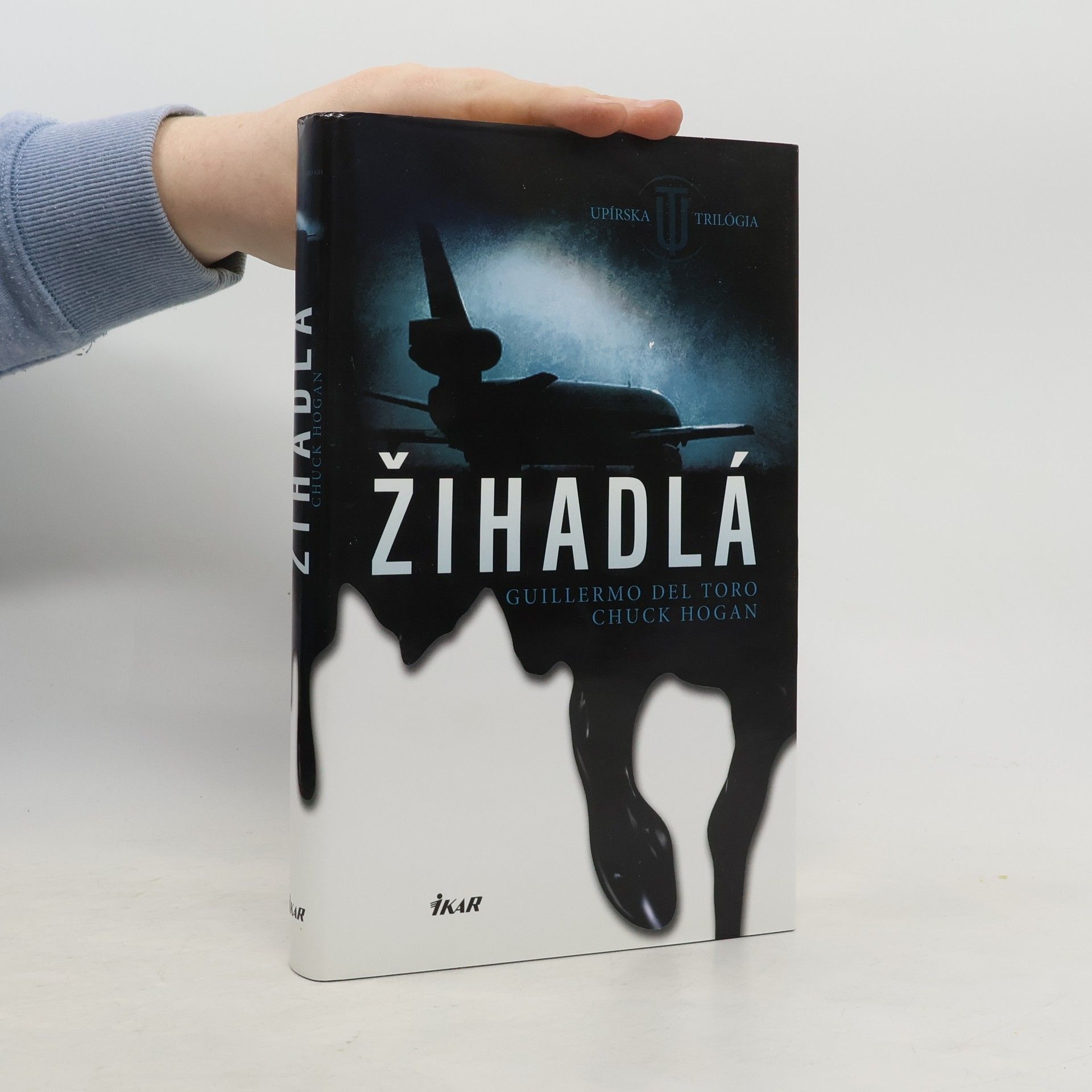 Guillermo del Toro Žihadlá