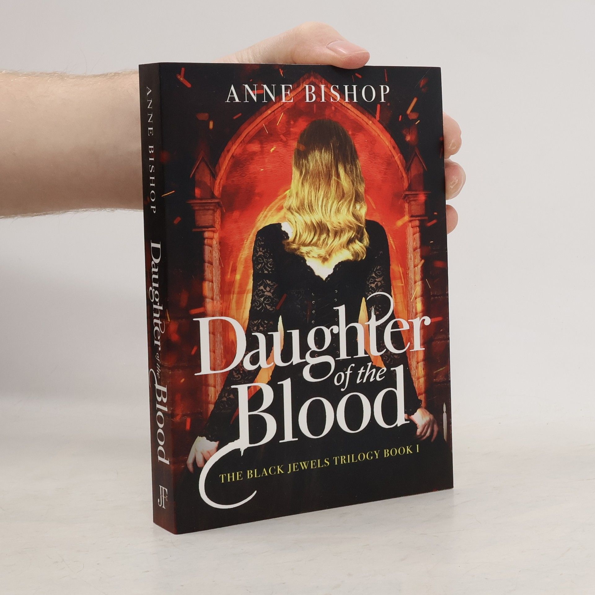 Anne Bishop Daughter of the Blood