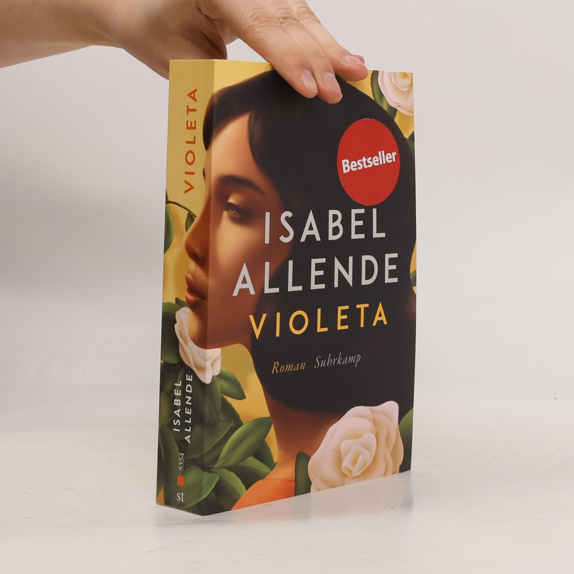 Isabel Allende Violeta