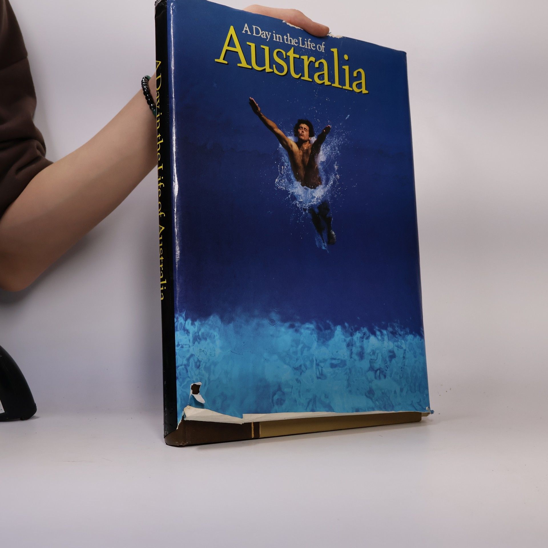 Rick Smolan A Day in the Life of Australia